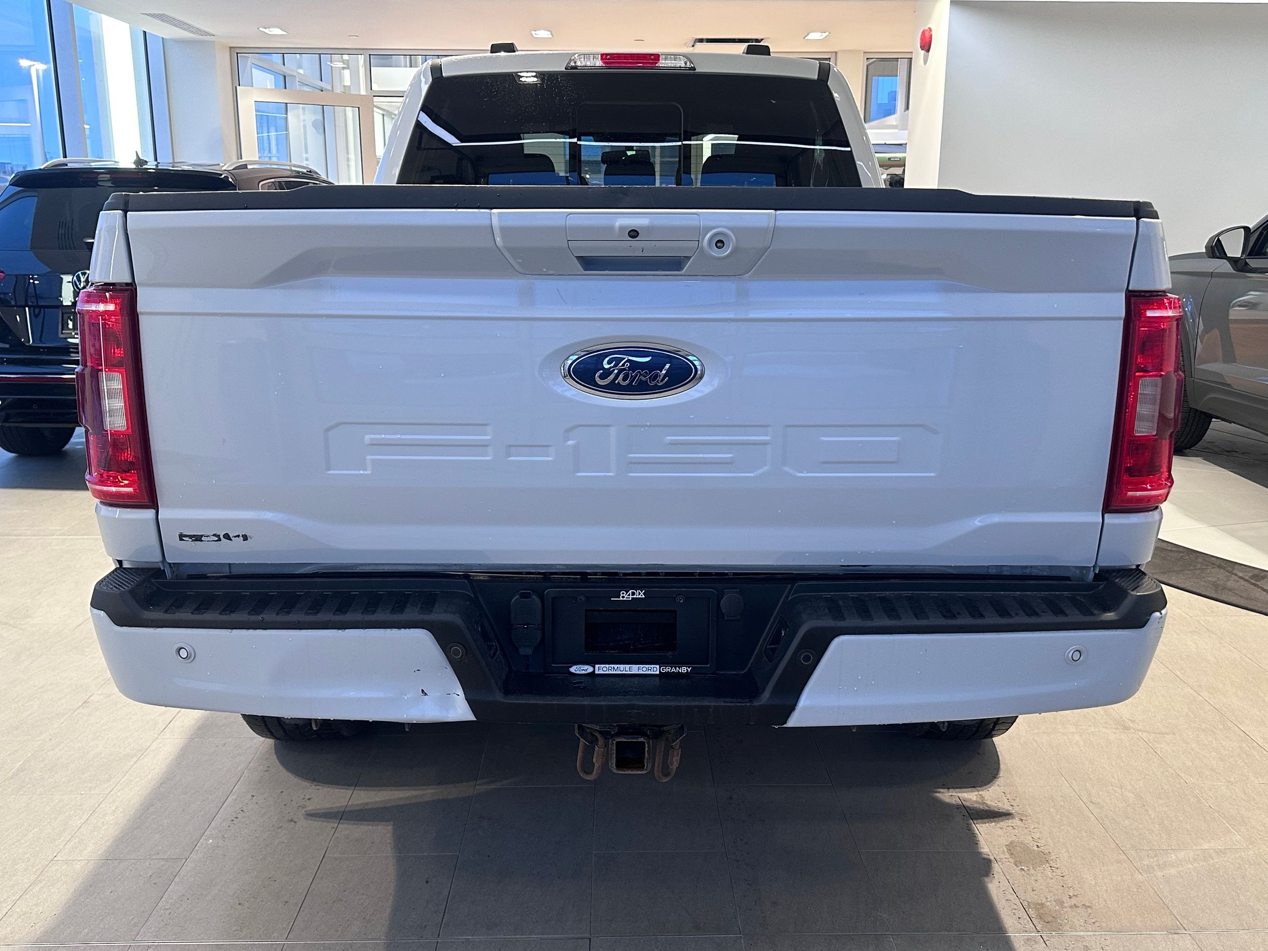 2022 Ford F-150 SPORT + FX4 + V8 + CREW + 3.73 + TOW PACK + WOW ++