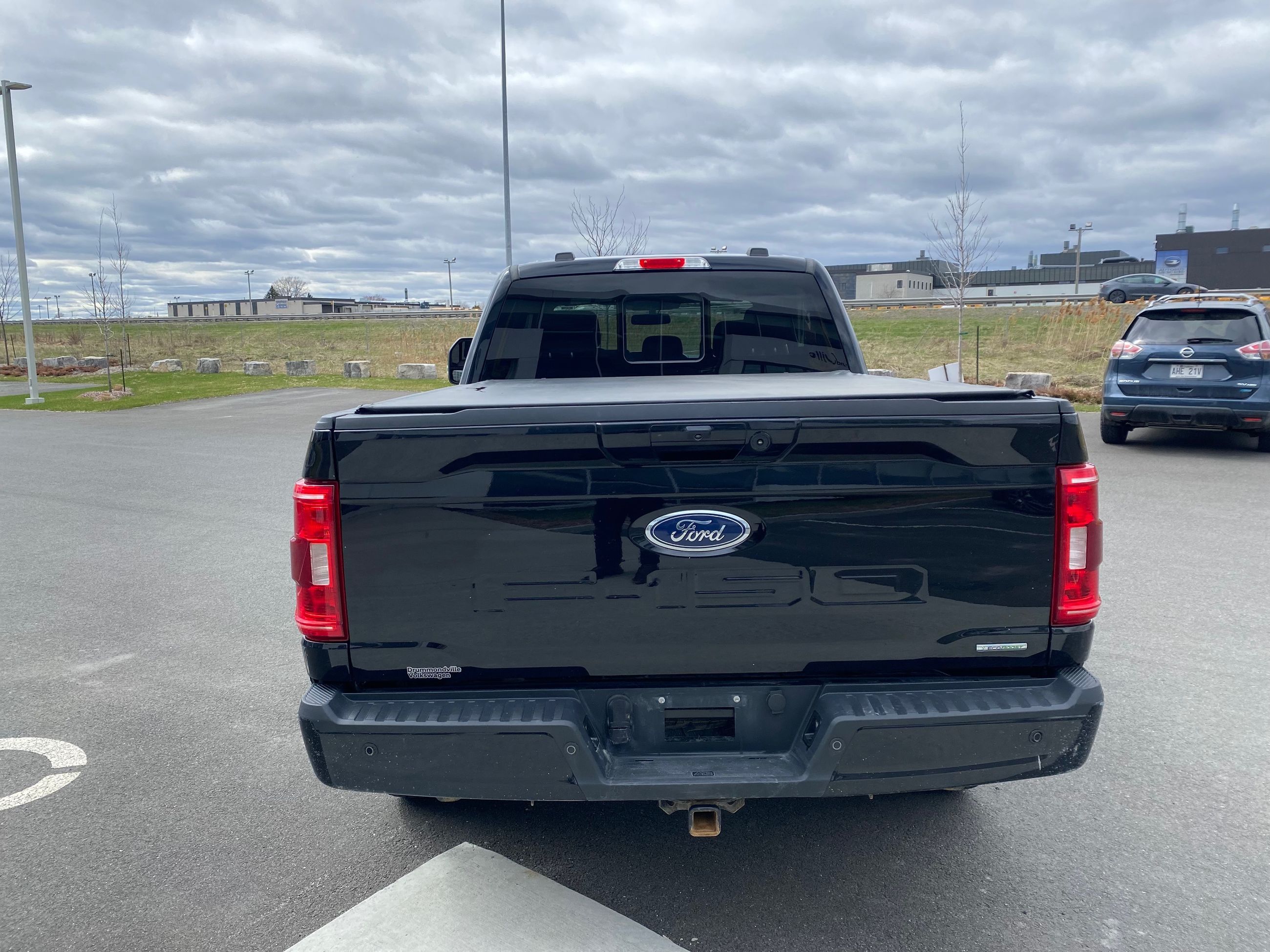 Ford F-150 SPORT + TOW PACK + 3.5L + CREW + 302A + WOW +++ 2022