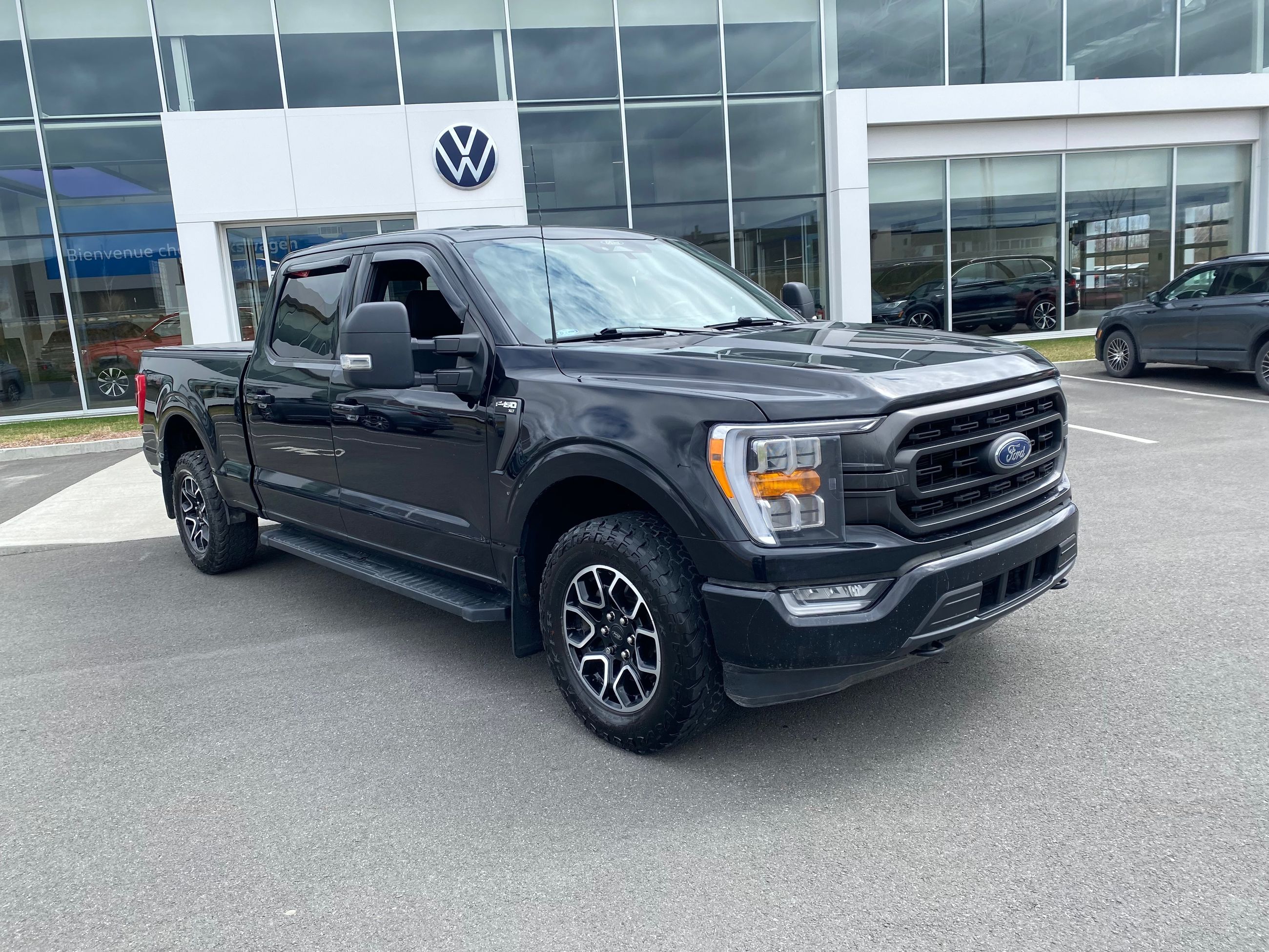 Ford F-150 SPORT + TOW PACK + 3.5L + CREW + 302A + WOW +++ 2022
