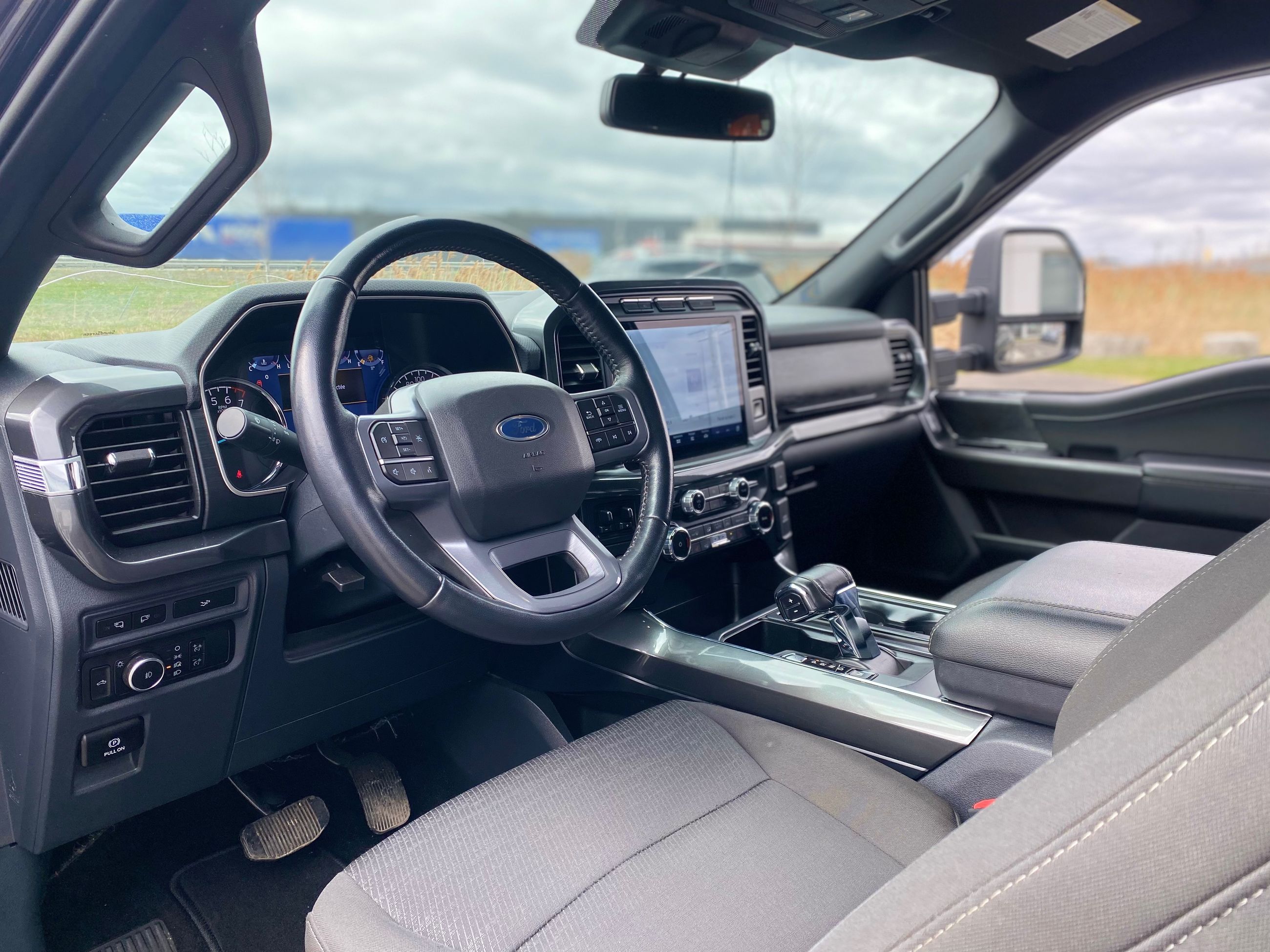 Ford F-150 SPORT + TOW PACK + 3.5L + CREW + 302A + WOW +++ 2022
