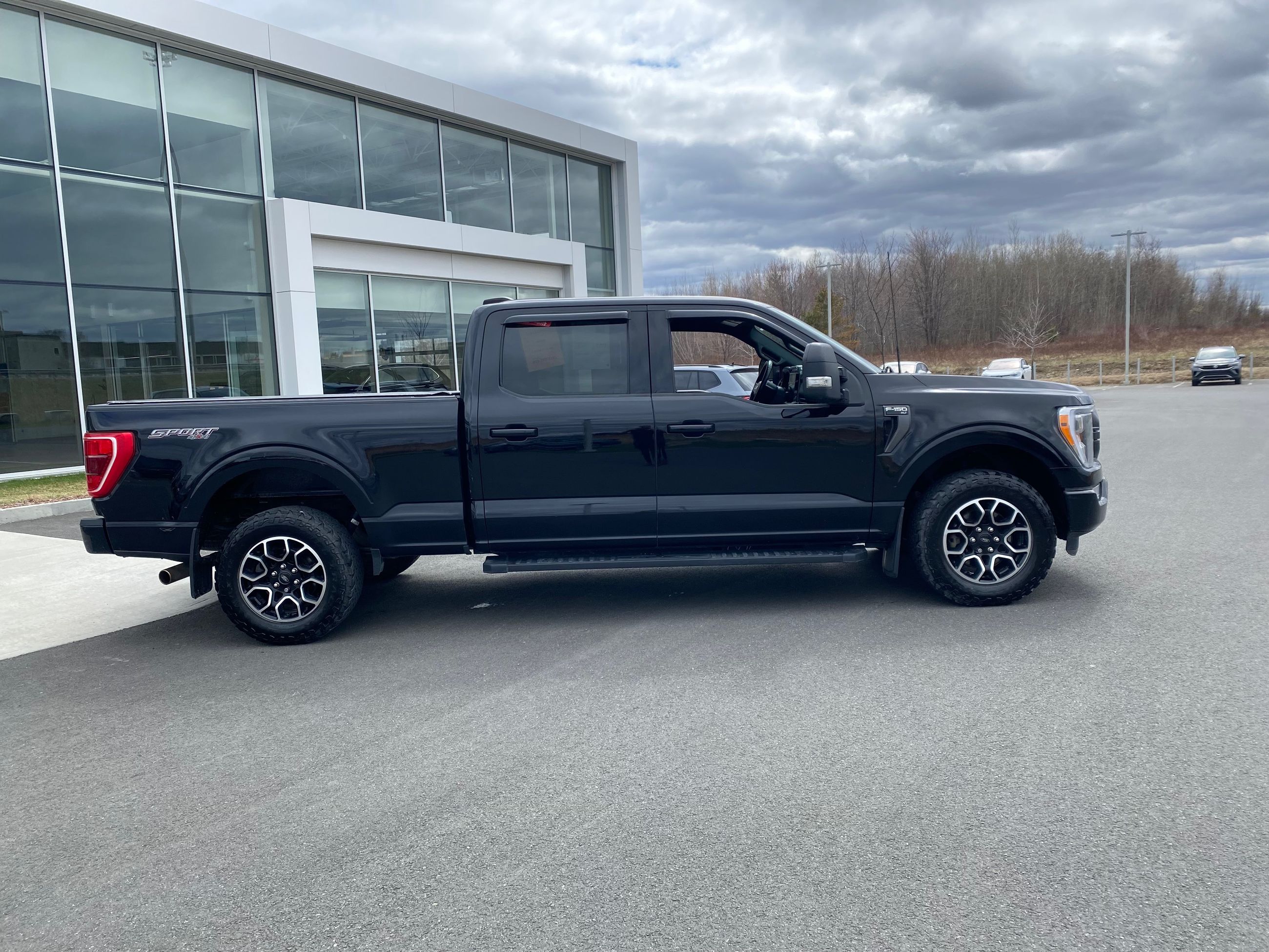Ford F-150 SPORT + TOW PACK + 3.5L + CREW + 302A + WOW +++ 2022