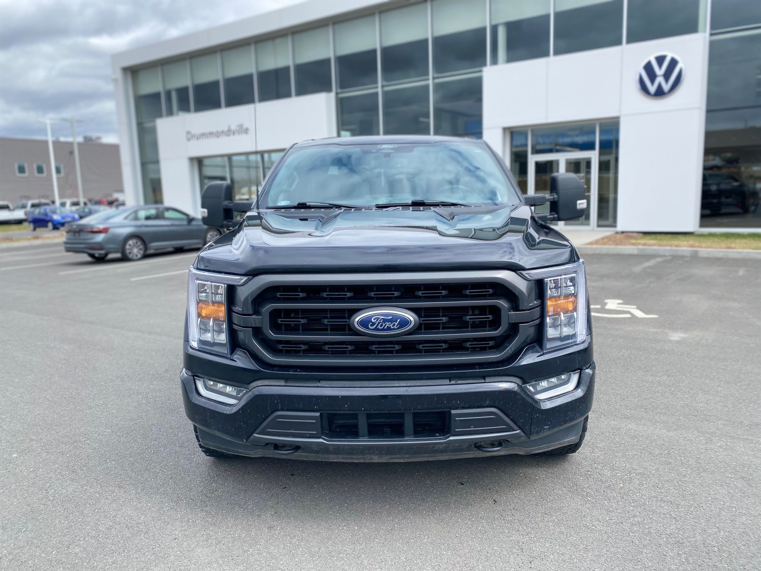 Ford F-150 SPORT + TOW PACK + 3.5L + CREW + 302A + WOW +++ 2022