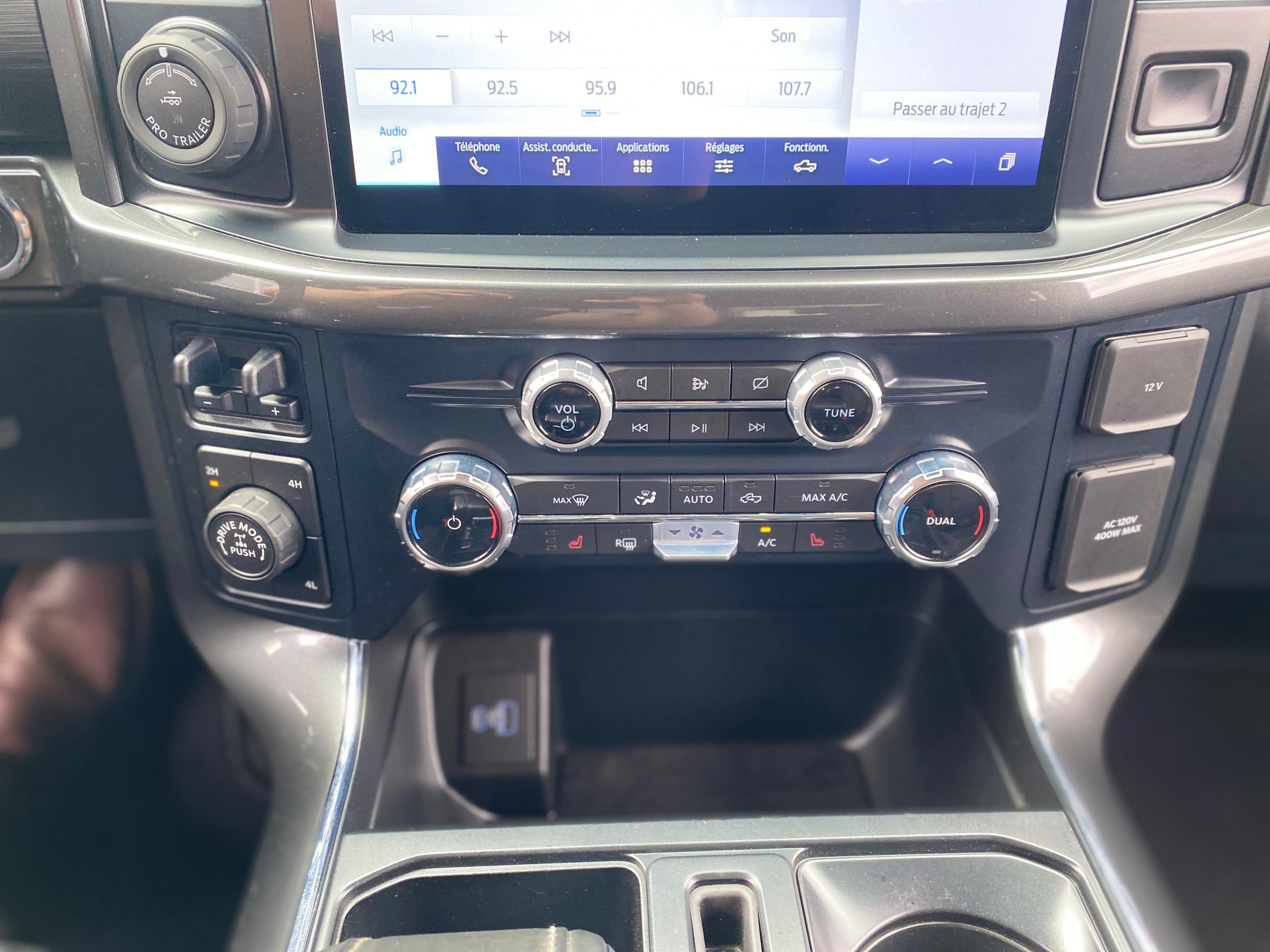 Ford F-150 SPORT + TOW PACK + 3.5L + CREW + 302A + WOW +++ 2022