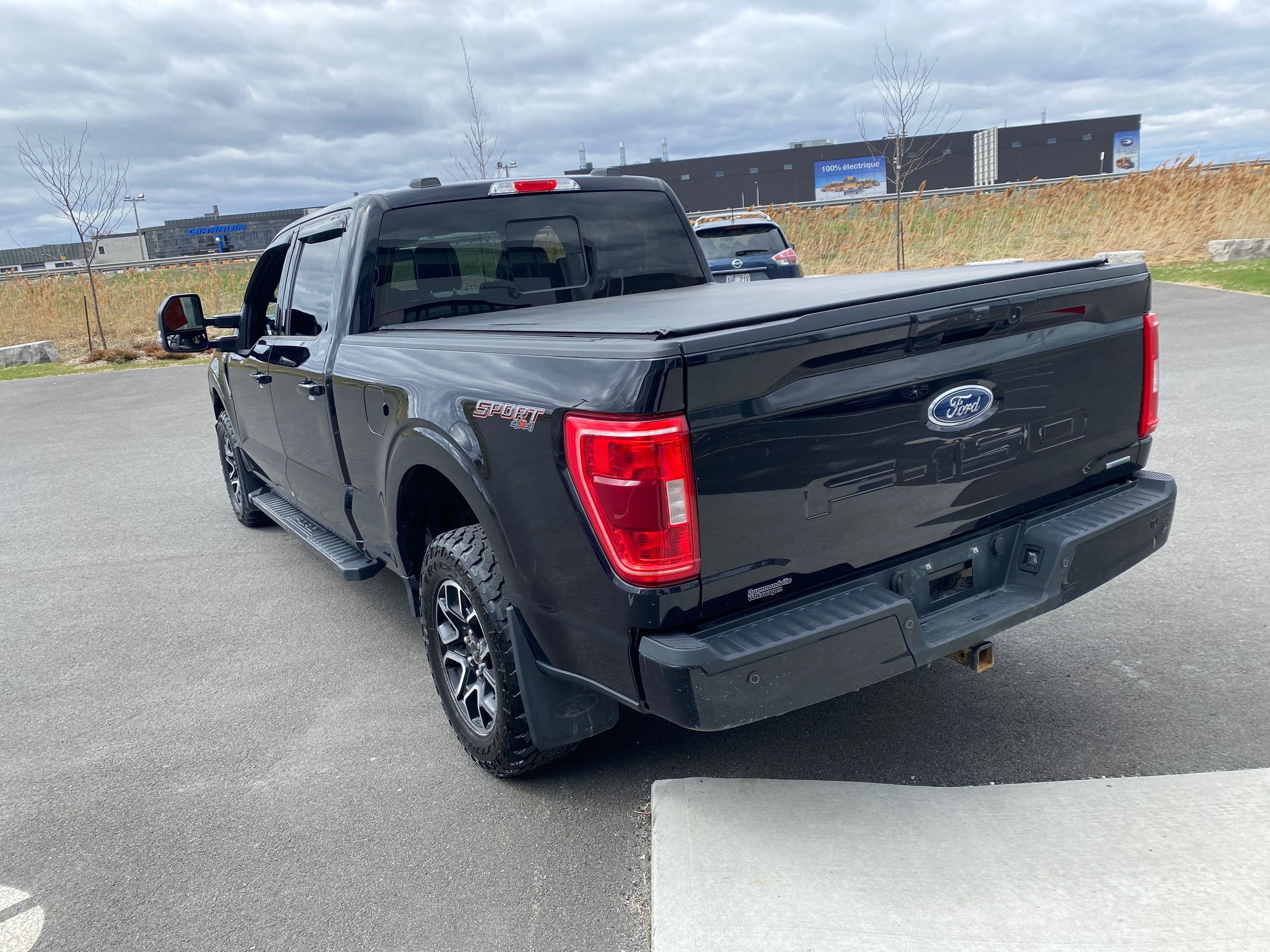 Ford F-150 SPORT + TOW PACK + 3.5L + CREW + 302A + WOW +++ 2022