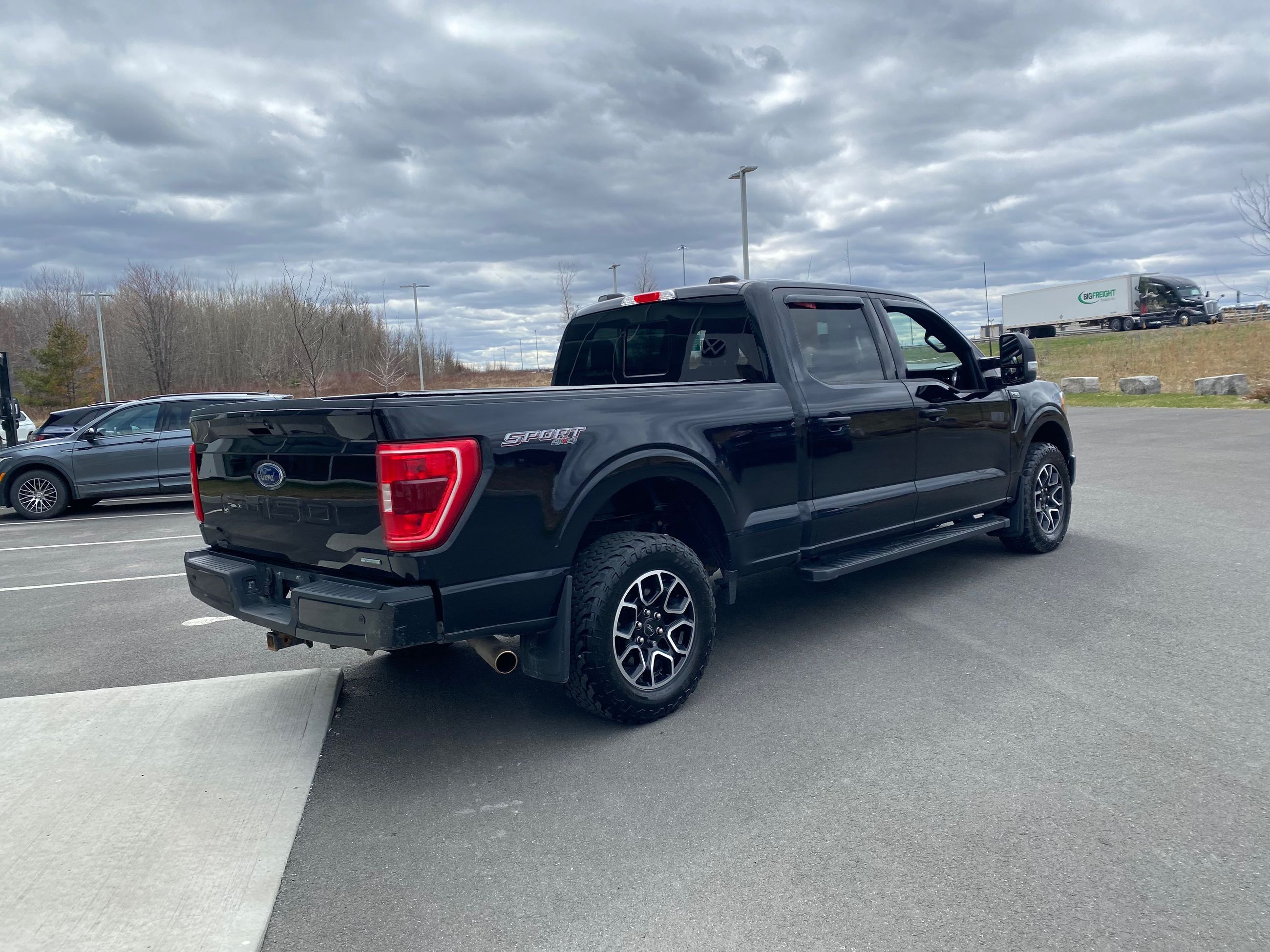 Ford F-150 SPORT + TOW PACK + 3.5L + CREW + 302A + WOW +++ 2022