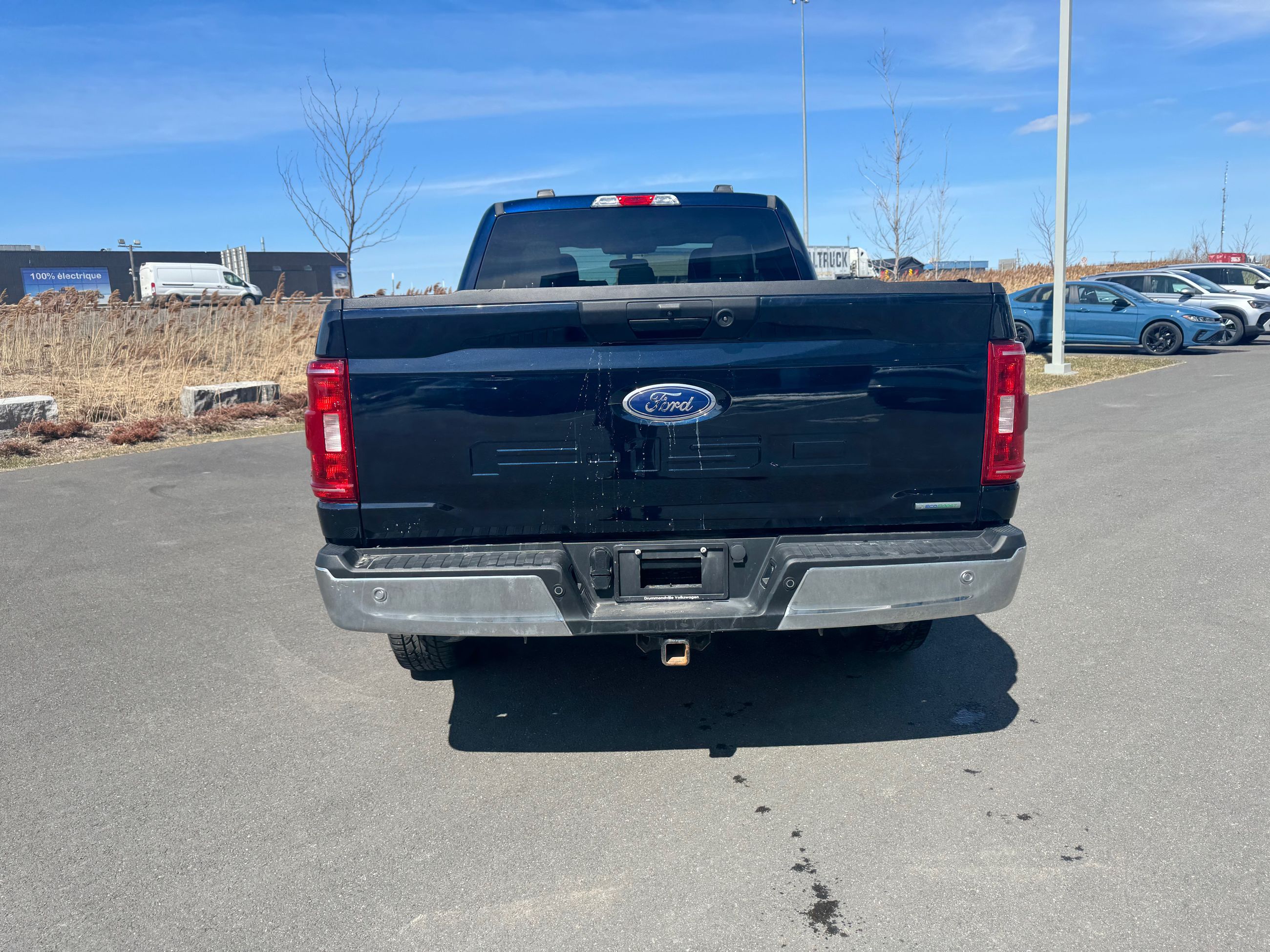 2023 Ford F-150 XLT + 3.5 L + MARCHE PIEDS + A/C + PAS CHER  + WOW