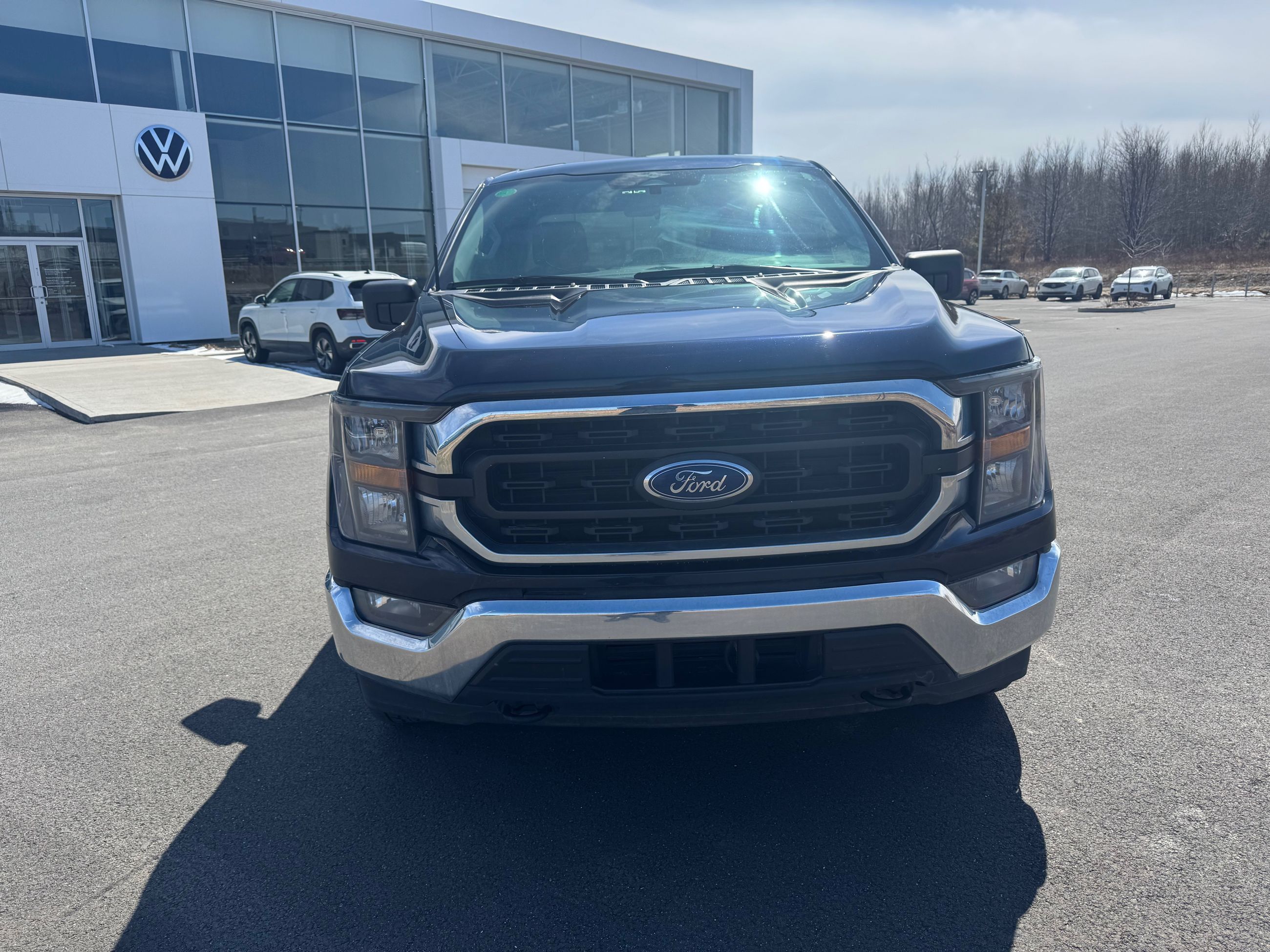 2023 Ford F-150 XLT + 3.5 L + MARCHE PIEDS + A/C + PAS CHER  + WOW