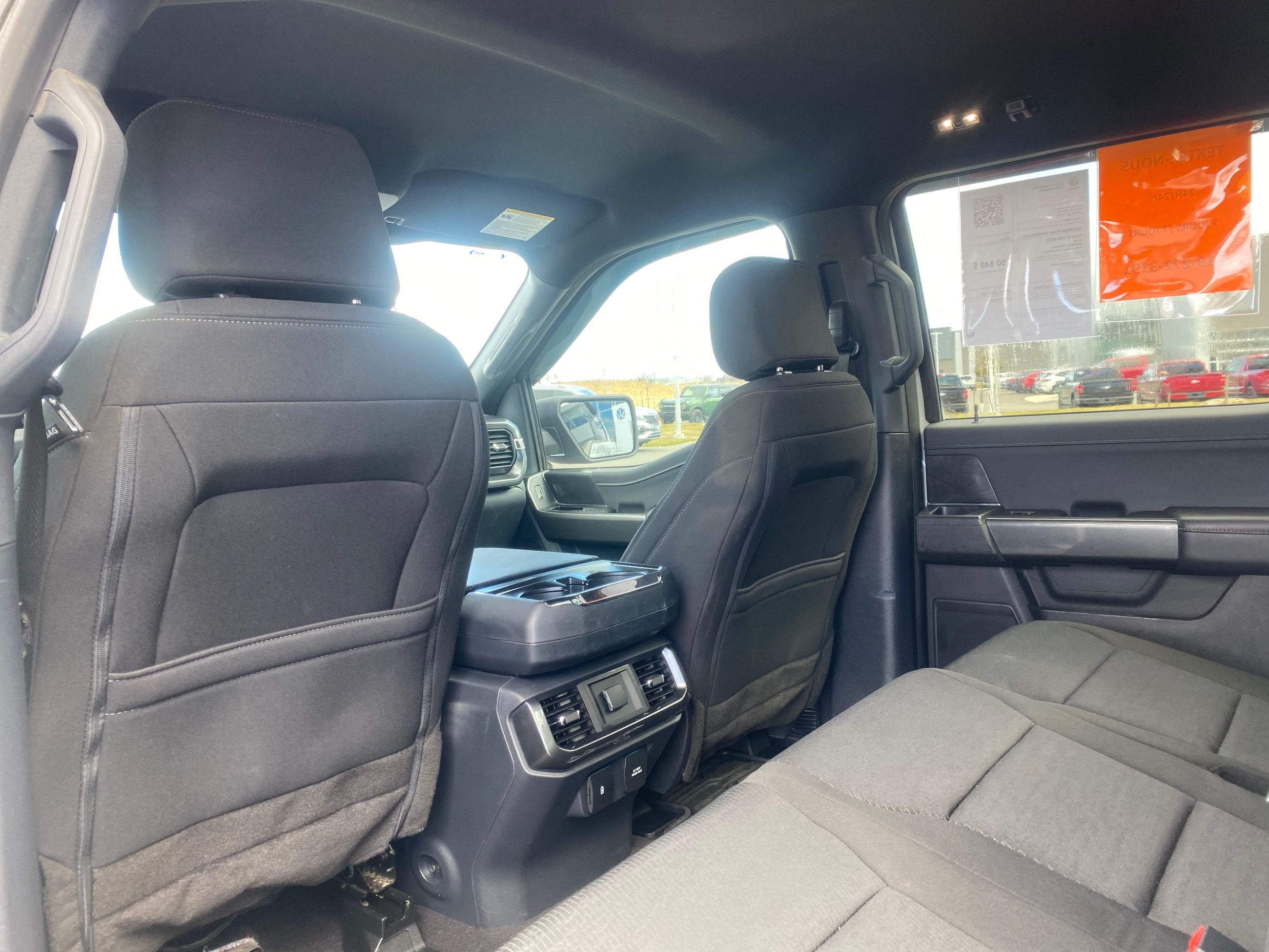 Ford F-150 SPORT + FX4 + CREW + 302A + 3.55 2023