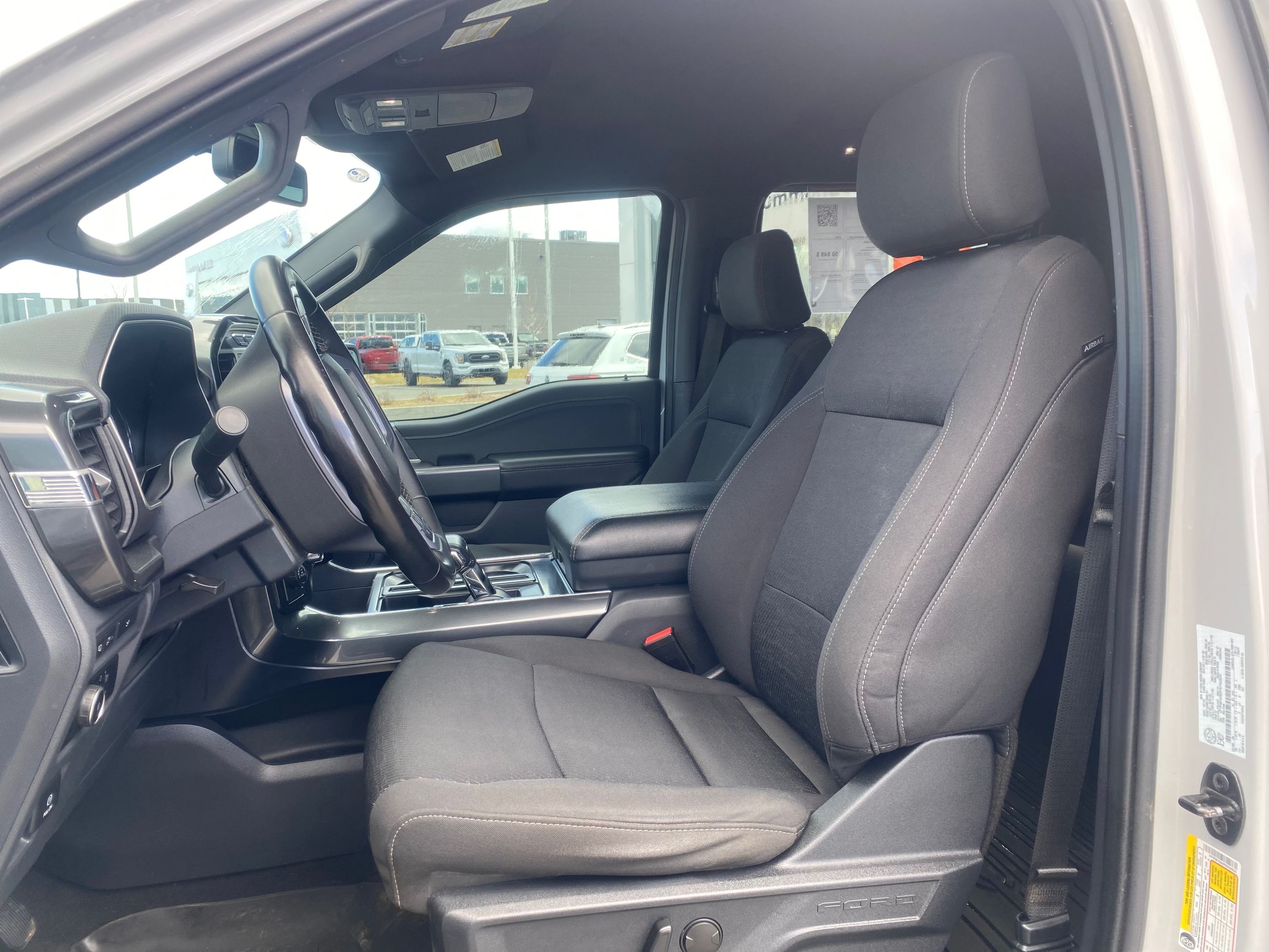Ford F-150 SPORT + FX4 + CREW + 302A + 3.55 2023