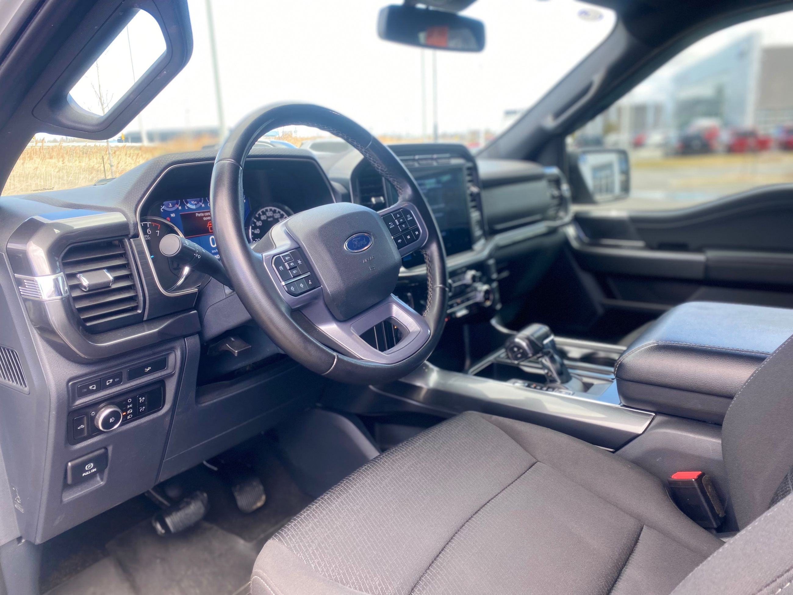 Ford F-150 SPORT + FX4 + CREW + 302A + 3.55 2023