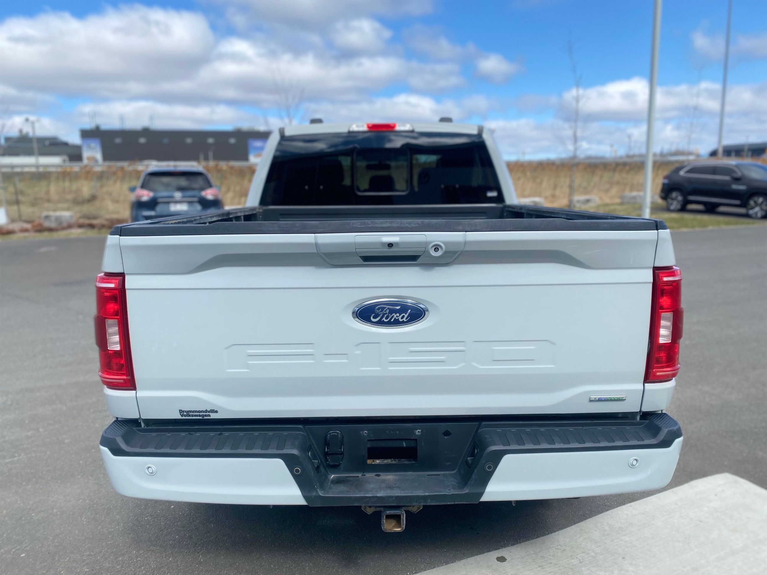Ford F-150 SPORT + FX4 + CREW + 302A + 3.55 2023