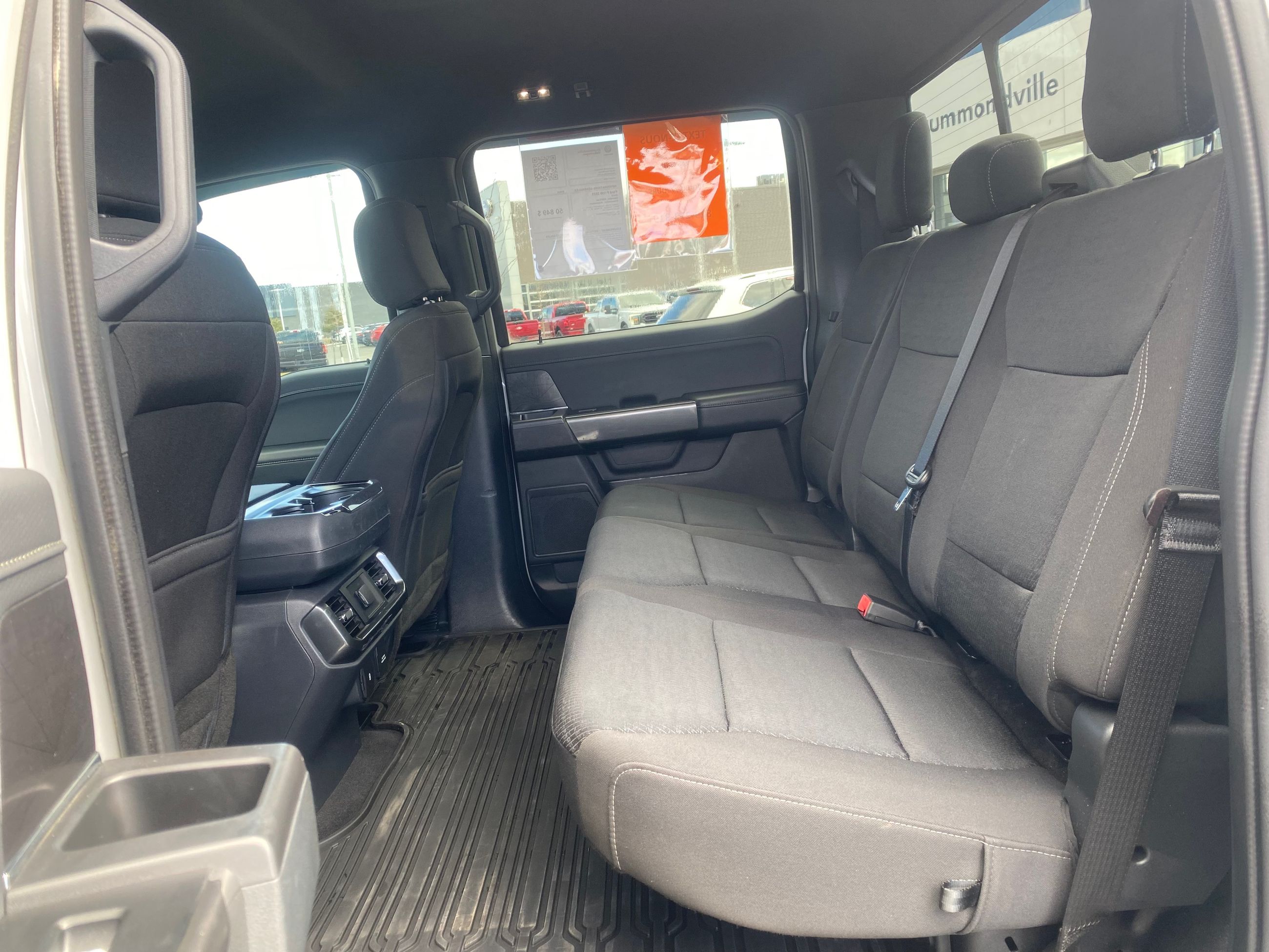 Ford F-150 SPORT + FX4 + CREW + 302A + 3.55 2023