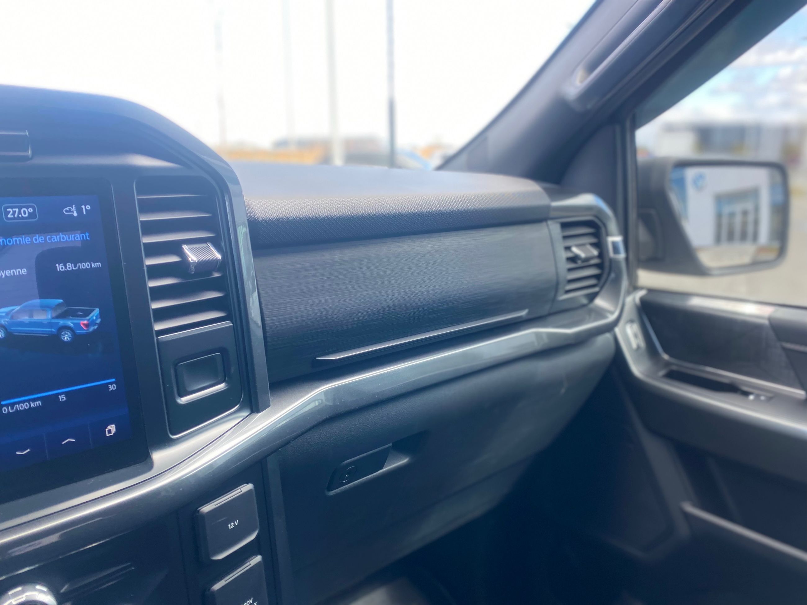 Ford F-150 SPORT + FX4 + CREW + 302A + 3.55 2023
