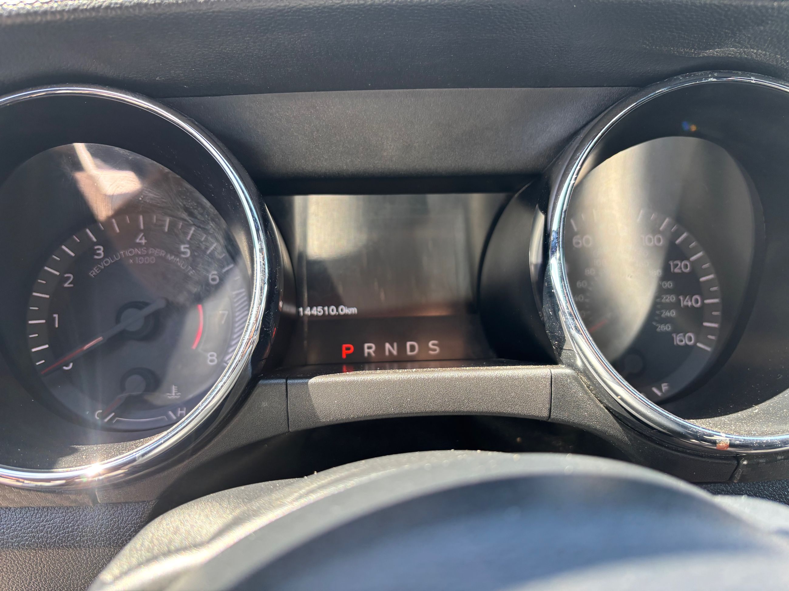 2016 Ford Mustang V6 + CAMERA + A/C + BLUETOOTH + WOW +++