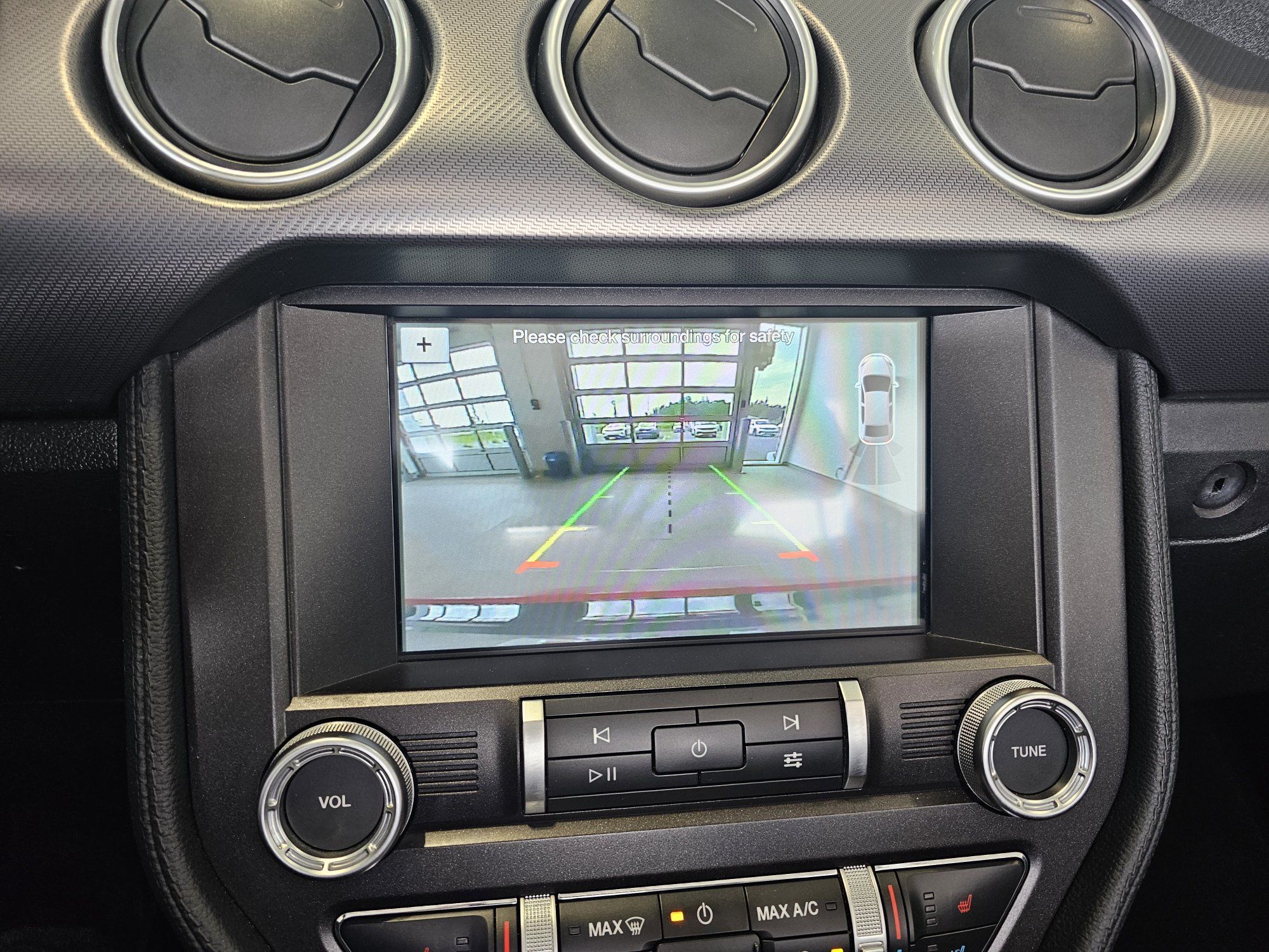Ford Mustang GT Premium + CUIR + CARPLAY + CONVERTIBLE + WOW!++ 2019