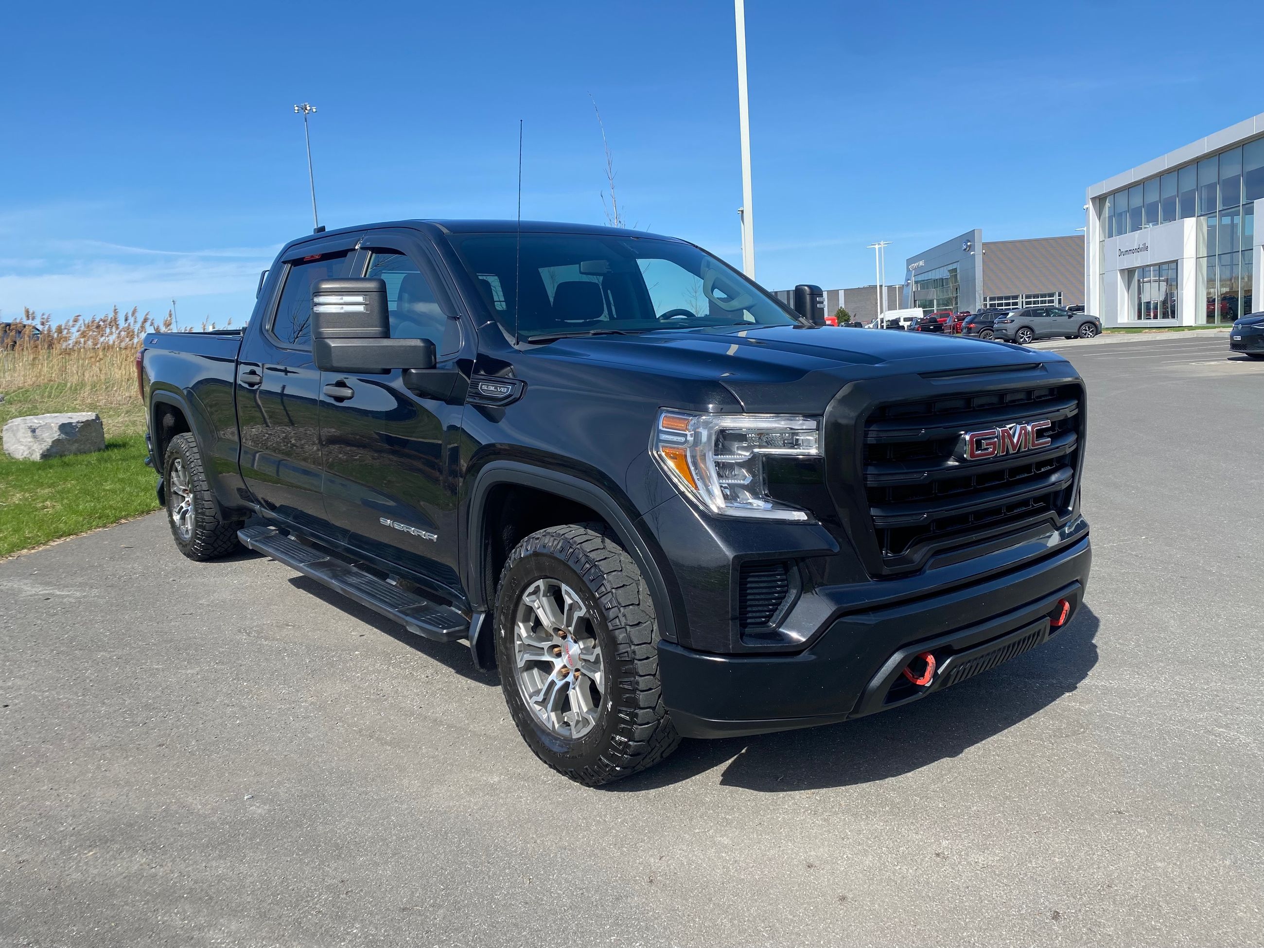 2020 GMC Sierra 1500 X31 + CREW + X31 + V8 + TOW PACK + WOW +++