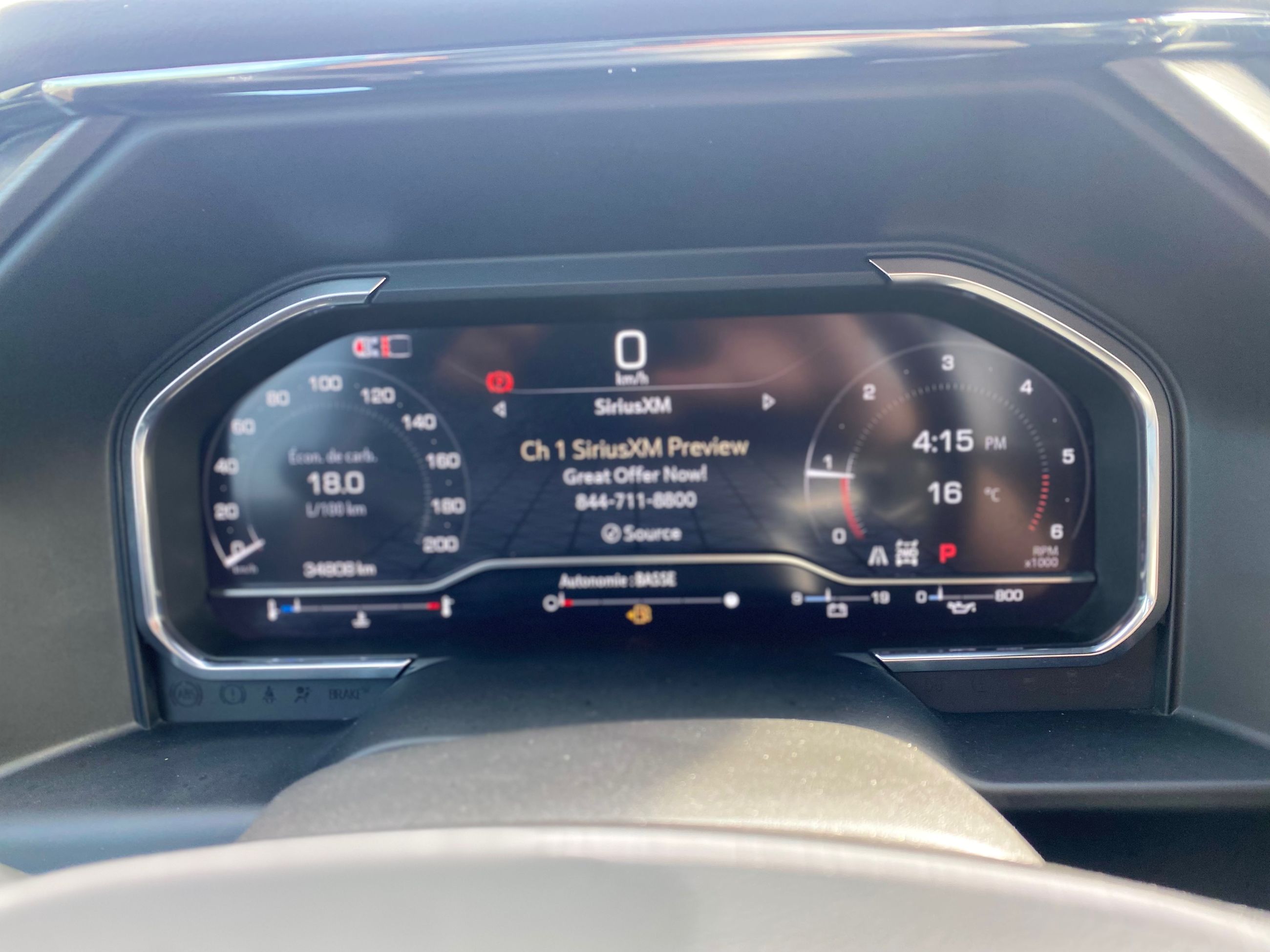 2024 GMC Sierra 1500 AT4 + CREW + DIESEL + MARCHE-PIEDS + WOW +++