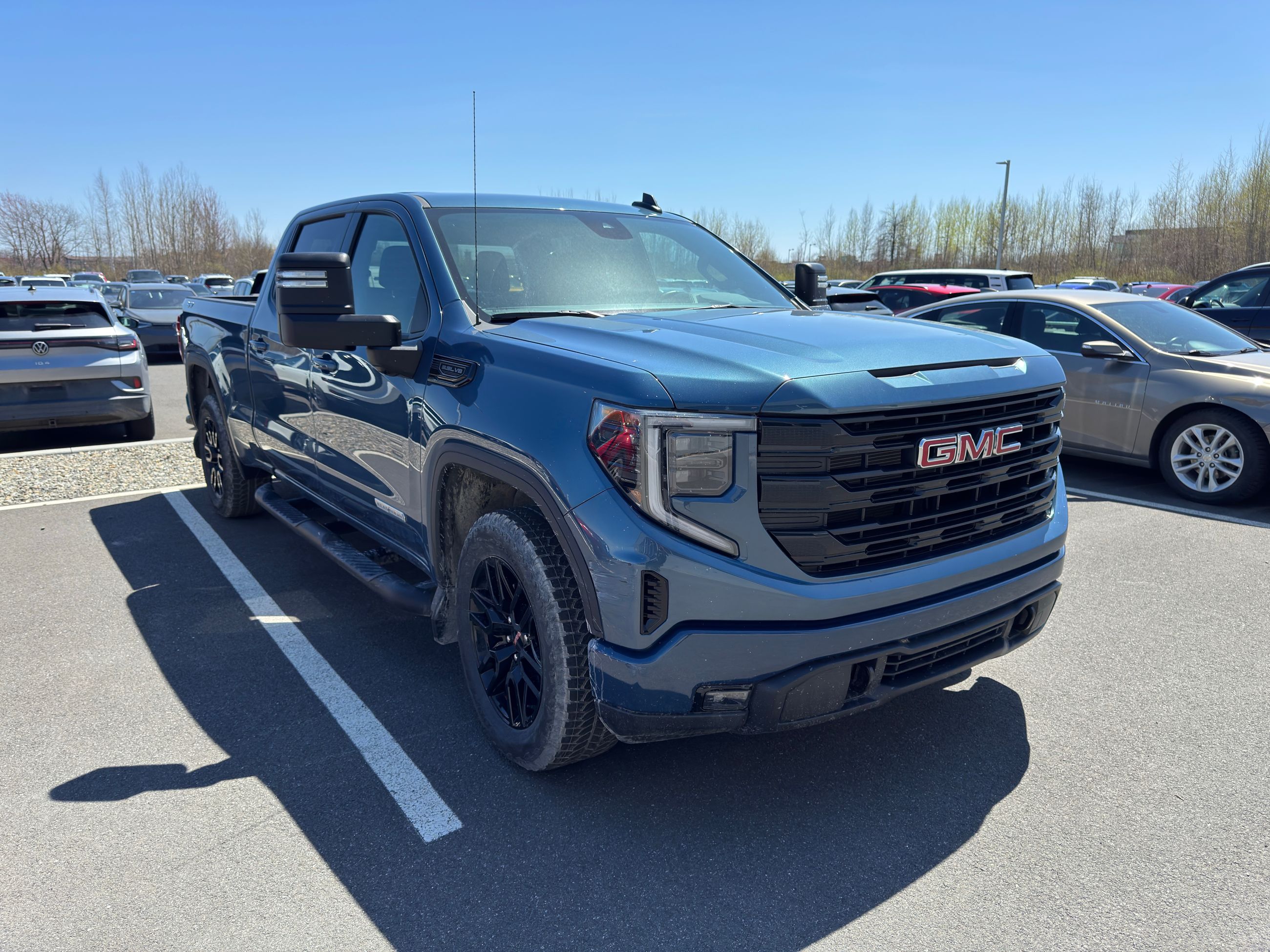 2024 GMC Sierra 1500 Elevation + CREW + 5.3L + GR REM MAX + BAS KM  +++