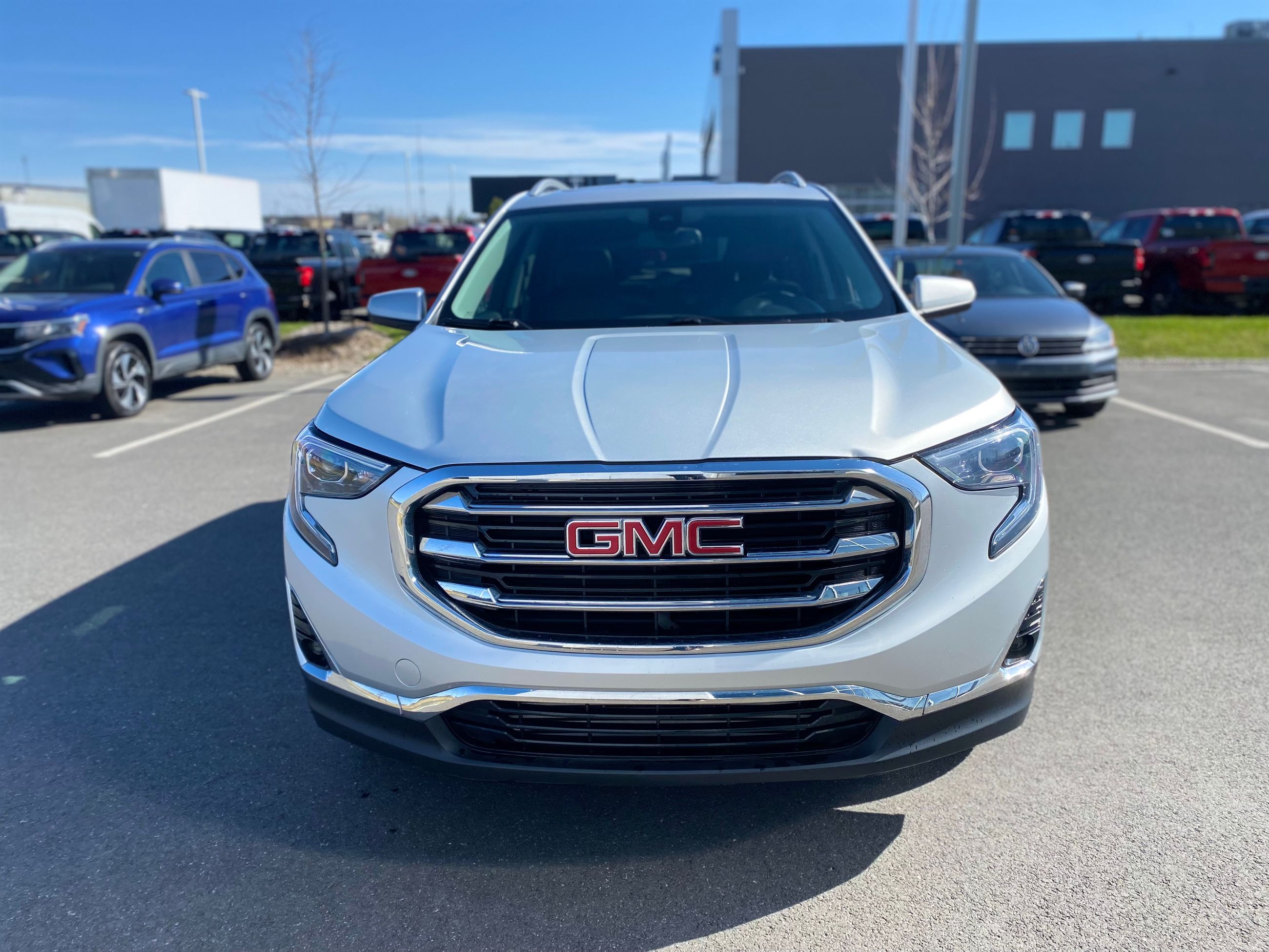 GMC Terrain SLT + CUIR + CAMERA + TOIT + 2.0L + WOW +++ 2018