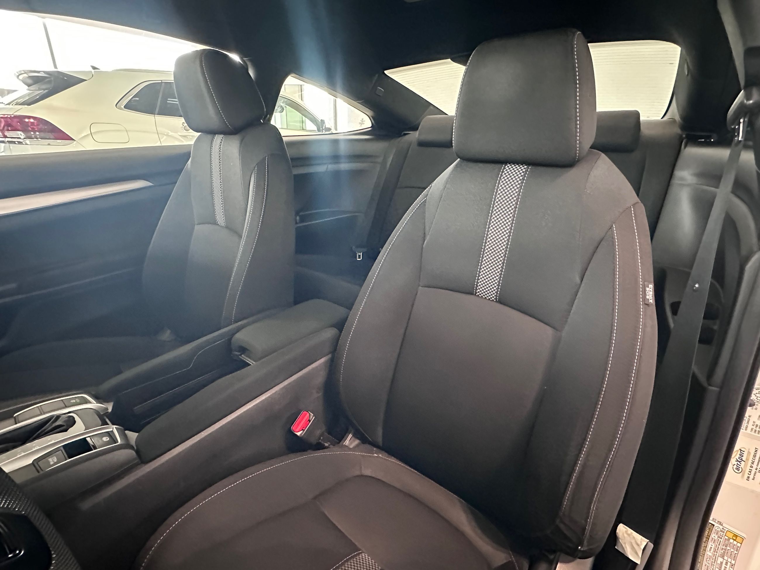 Honda Civic Coupe LX + A/C + COUPE + CAMERA + BLUETOOTH + WOW +++ 2019