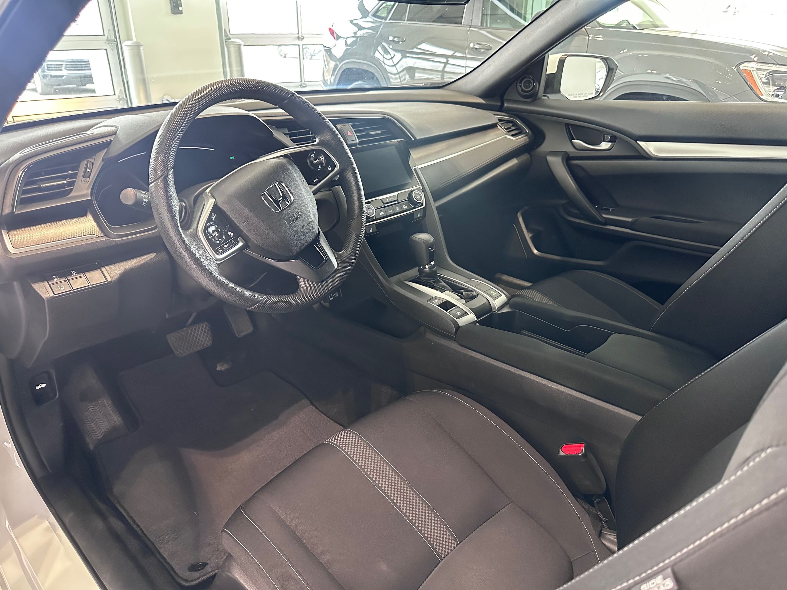 Honda Civic Coupe LX + A/C + COUPE + CAMERA + BLUETOOTH + WOW +++ 2019