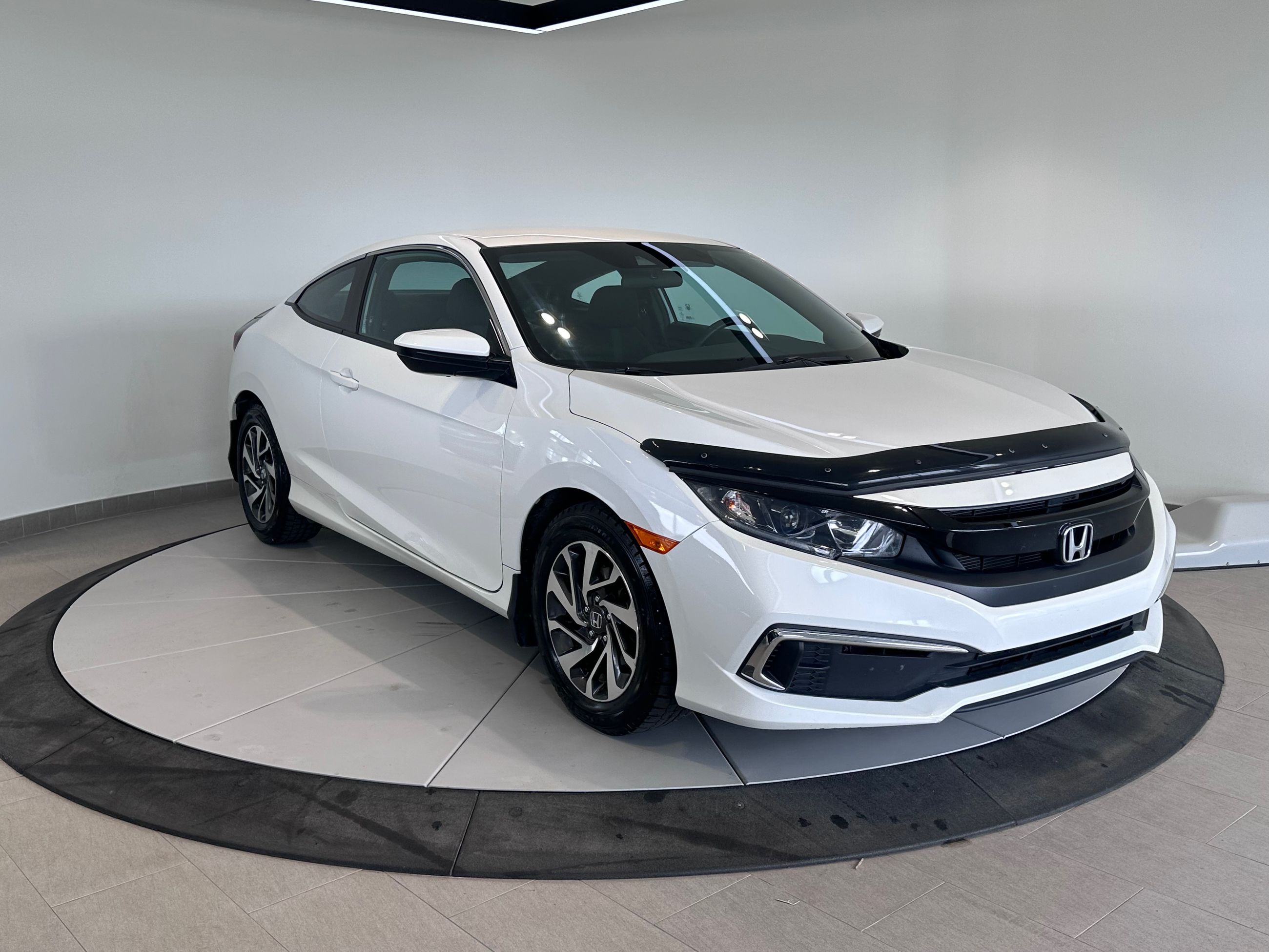 Honda Civic Coupe LX + A/C + COUPE + CAMERA + BLUETOOTH + WOW +++ 2019