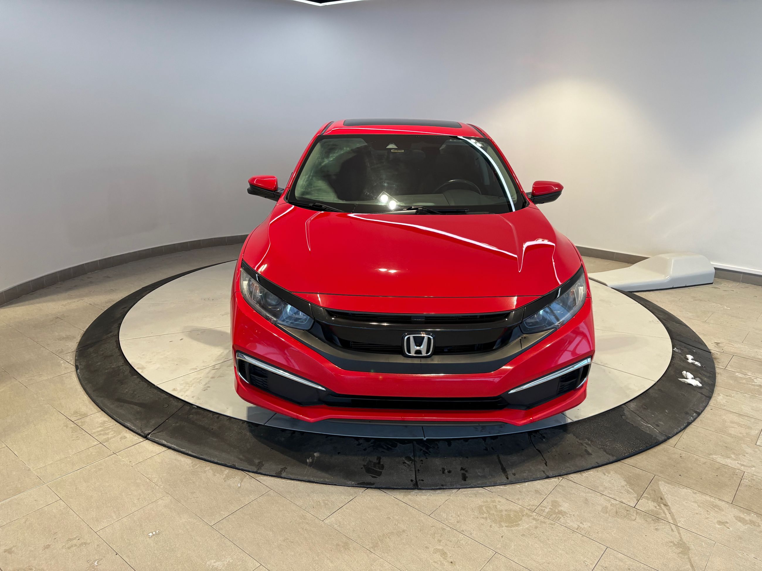 2019 Honda Civic Sedan EX + TOIT + SIÈGES CHAUFFANTS +++