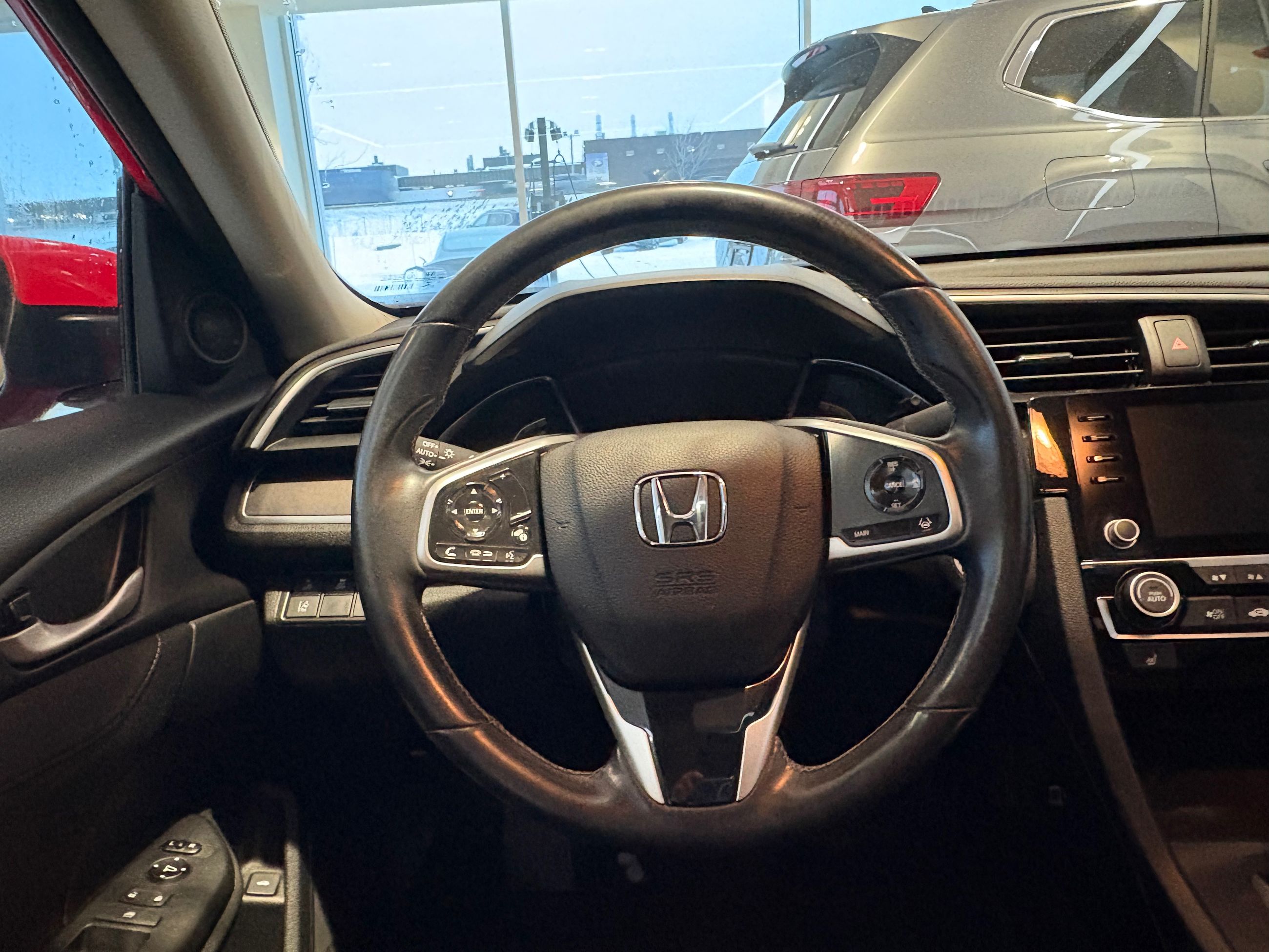 2019 Honda Civic Sedan EX + TOIT + SIÈGES CHAUFFANTS +++