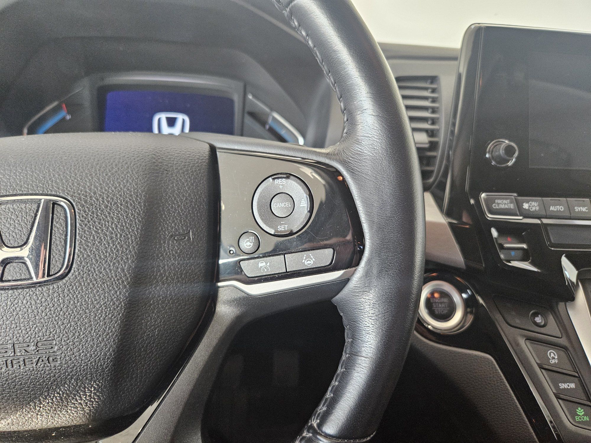 Honda Odyssey EX-L + V6 + SPACIEUX + CUIR + CAMÉRA + WOW !+++ 2022