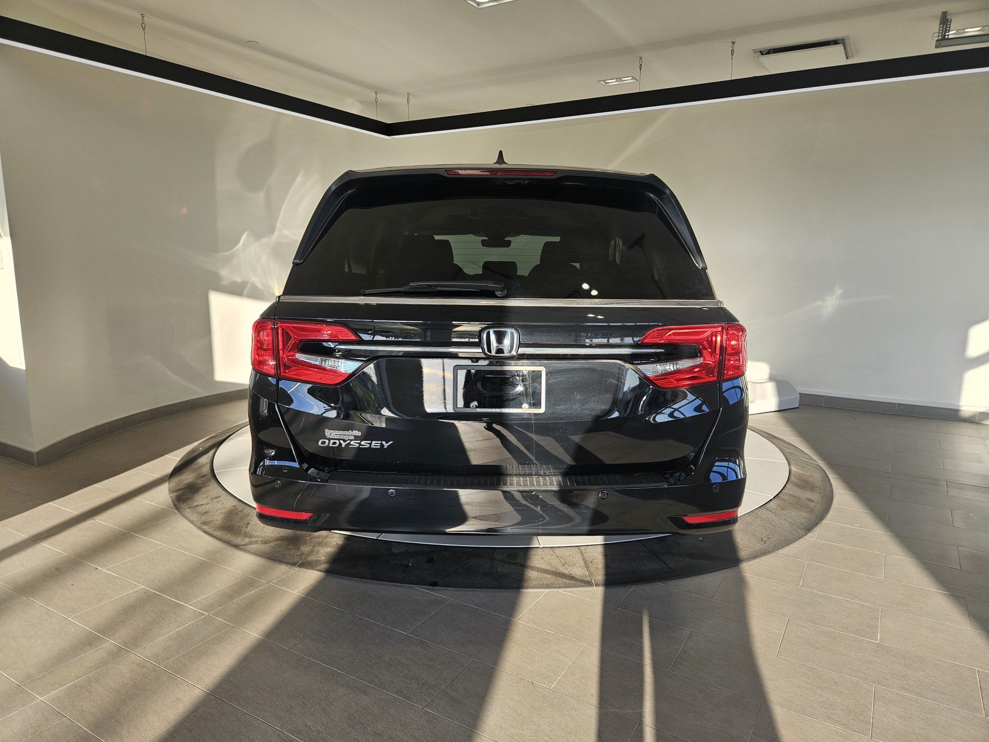 Honda Odyssey EX-L + V6 + SPACIEUX + CUIR + CAMÉRA + WOW !+++ 2022