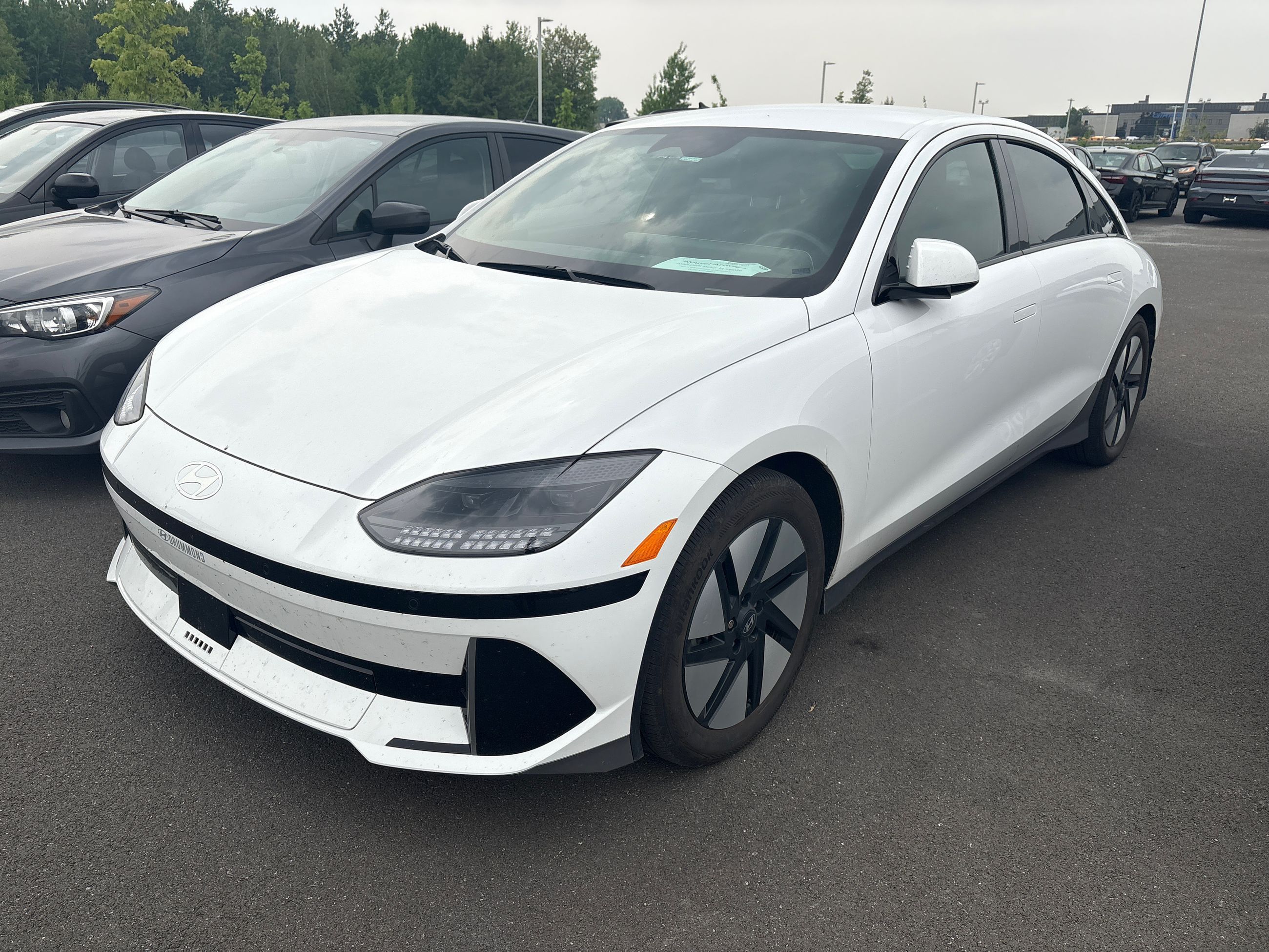 Hyundai Ioniq 6 Preferred + CARPLAY + CAMERA + 1 PROPRIO + WOW!++ 2023