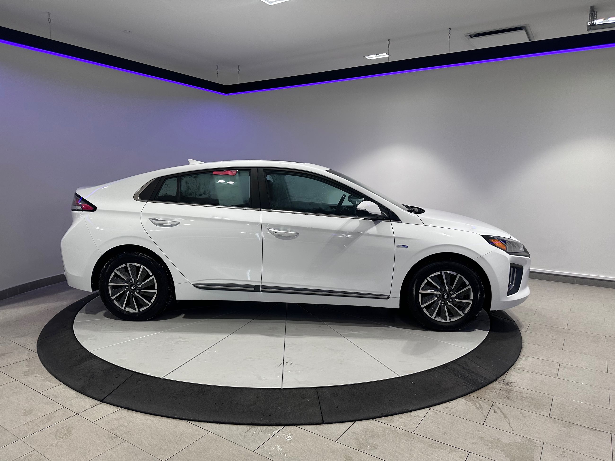 2020 Hyundai Ioniq Electric Ultimate + TOIT + CUIR + CAMERA + GPS +FULL ++++