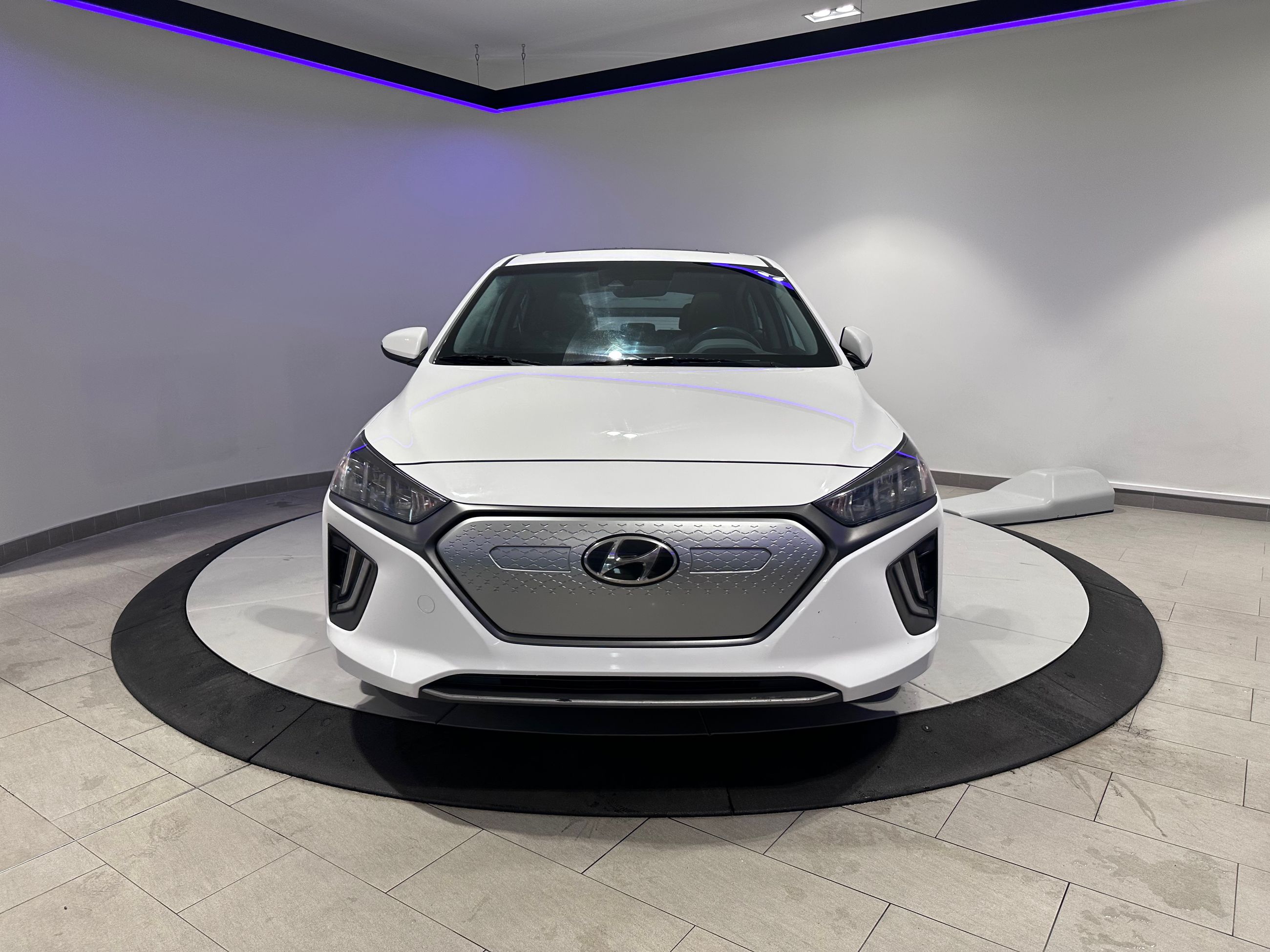 2020 Hyundai Ioniq Electric Ultimate + TOIT + CUIR + CAMERA + GPS +FULL ++++