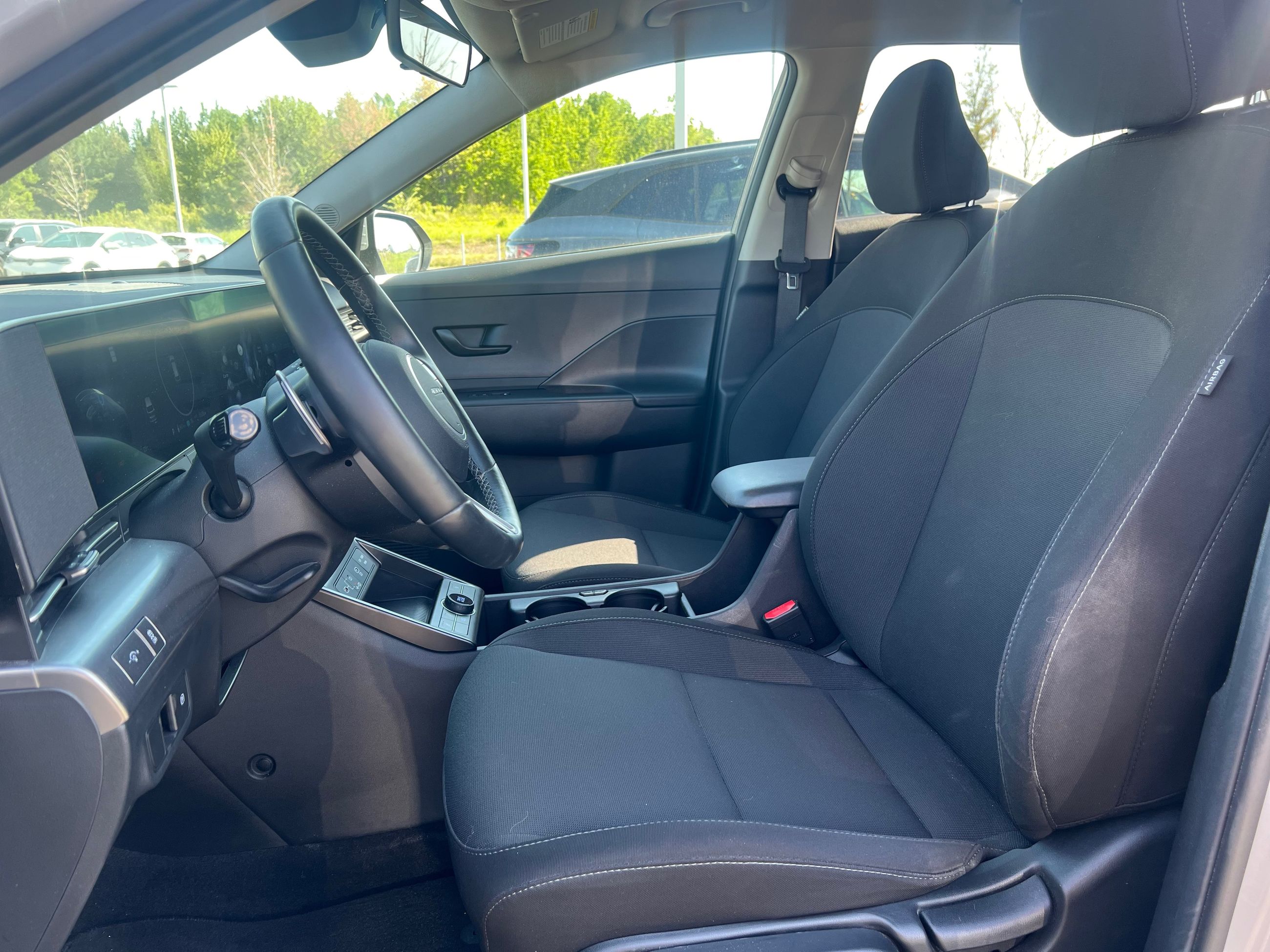 Hyundai KONA ELECTRIC Preferred + CAMERA + BLUETOOTH + CARPLAY + BAS KM 2024