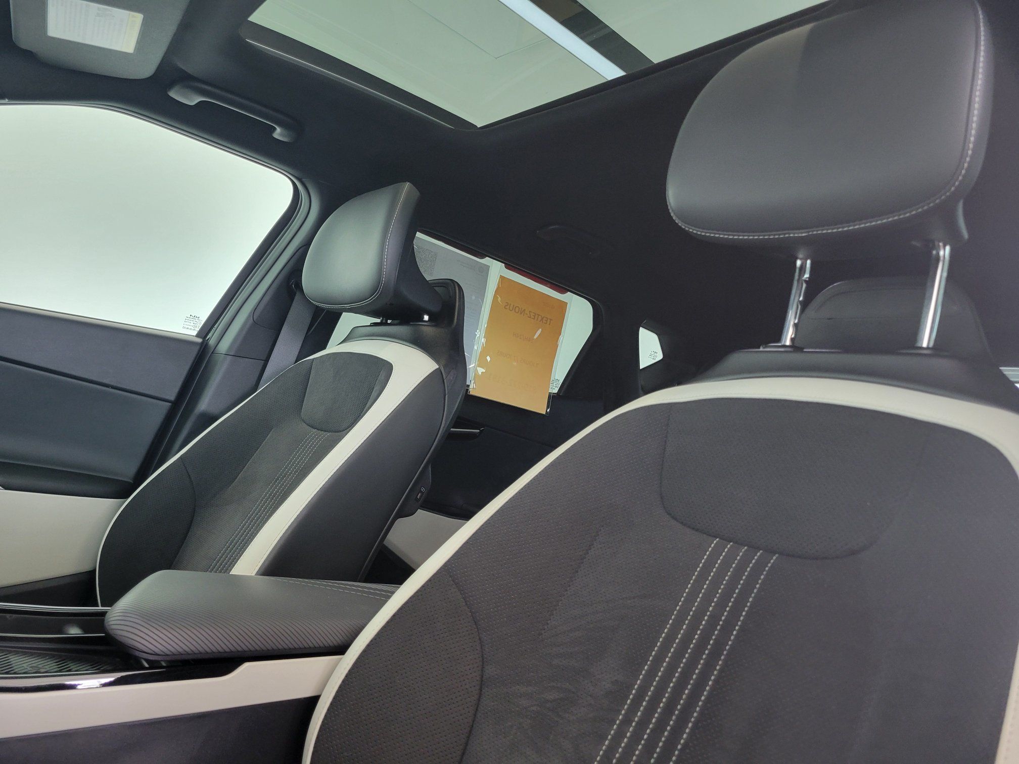 Kia EV6 GT LINE + CAMERA + CARPLAY + TOIT + CUIR + WOW!++ 2024