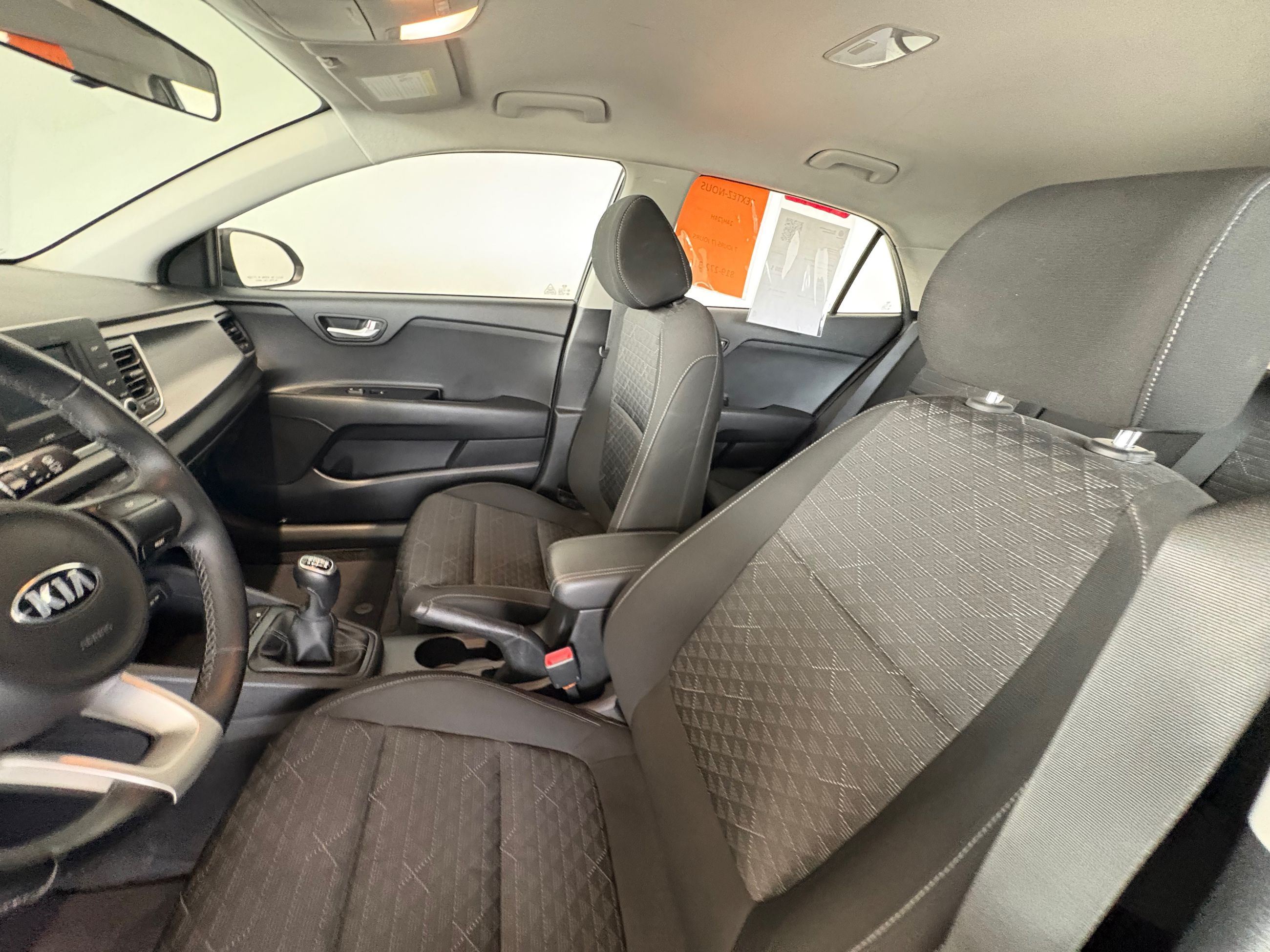 Kia Rio 5-door LX+ CAMERA + CARPLAY + DEMARREUR A DISTANCE + WOW! 2018