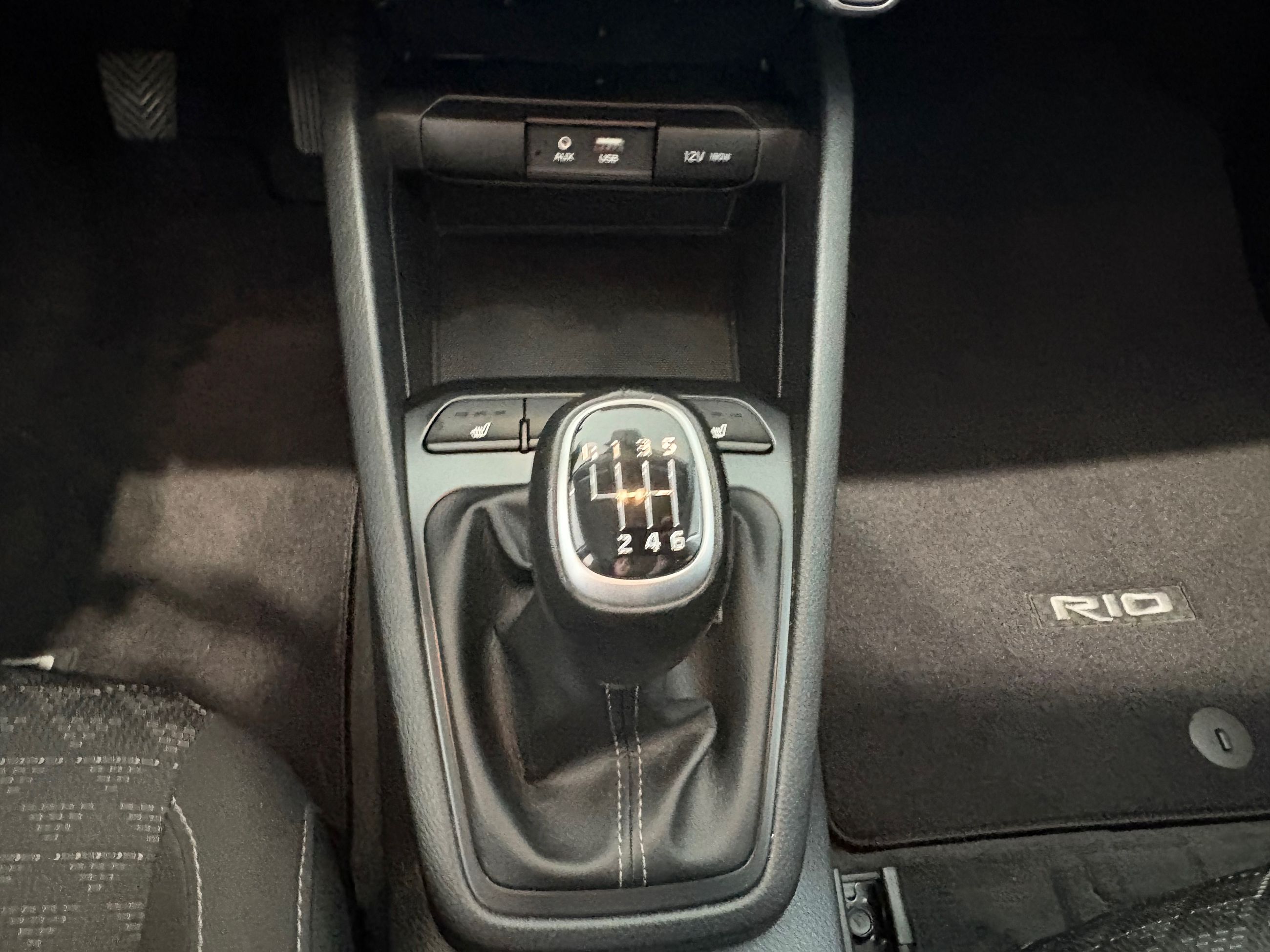 Kia Rio 5-door LX+ CAMERA + CARPLAY + DEMARREUR A DISTANCE + WOW! 2018