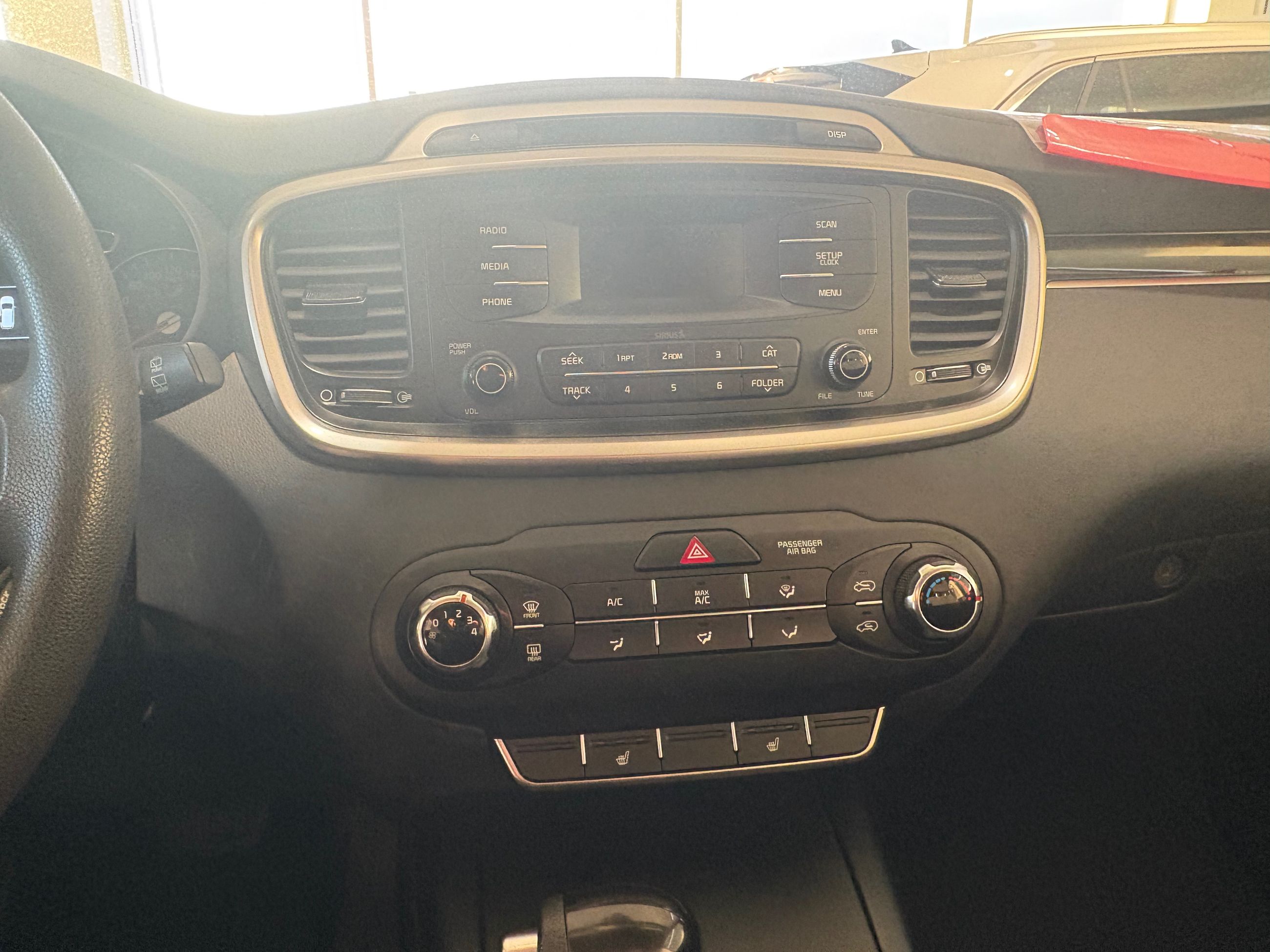 Kia Sorento LX + A/C + CAMERA  + BLUETOOTH + WOW +++ 2017