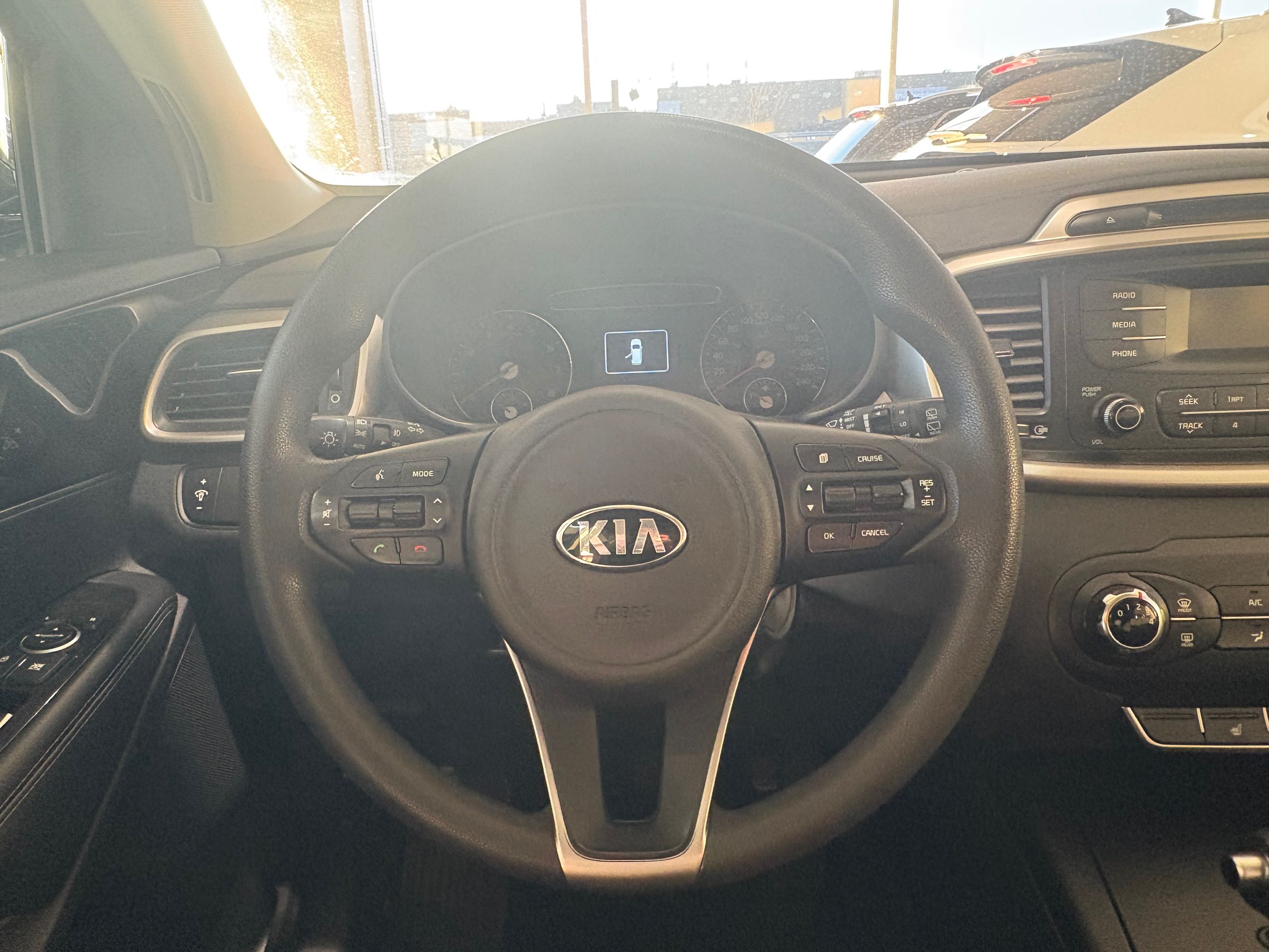 Kia Sorento LX + A/C + CAMERA  + BLUETOOTH + WOW +++ 2017