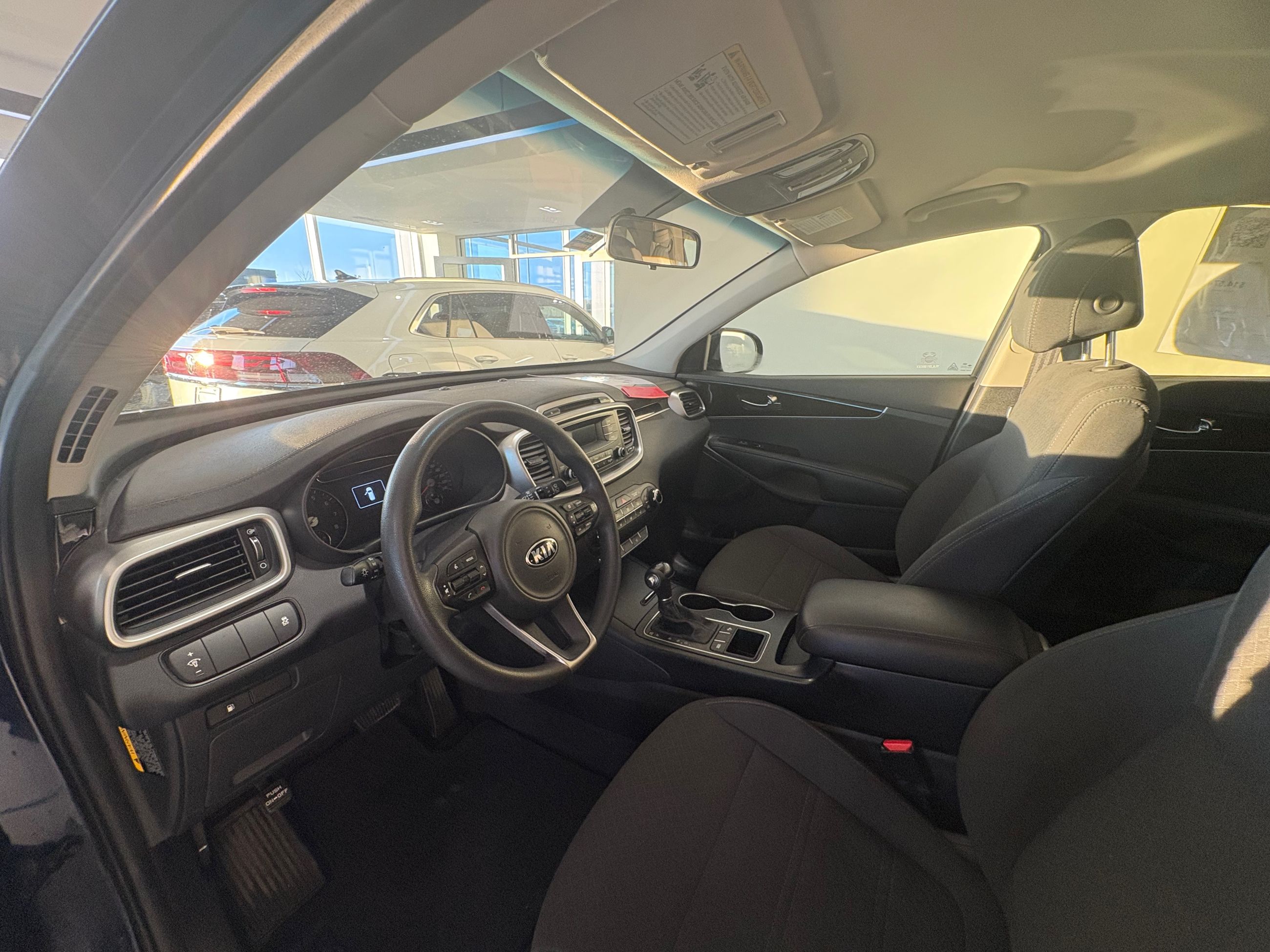 Kia Sorento LX + A/C + CAMERA  + BLUETOOTH + WOW +++ 2017