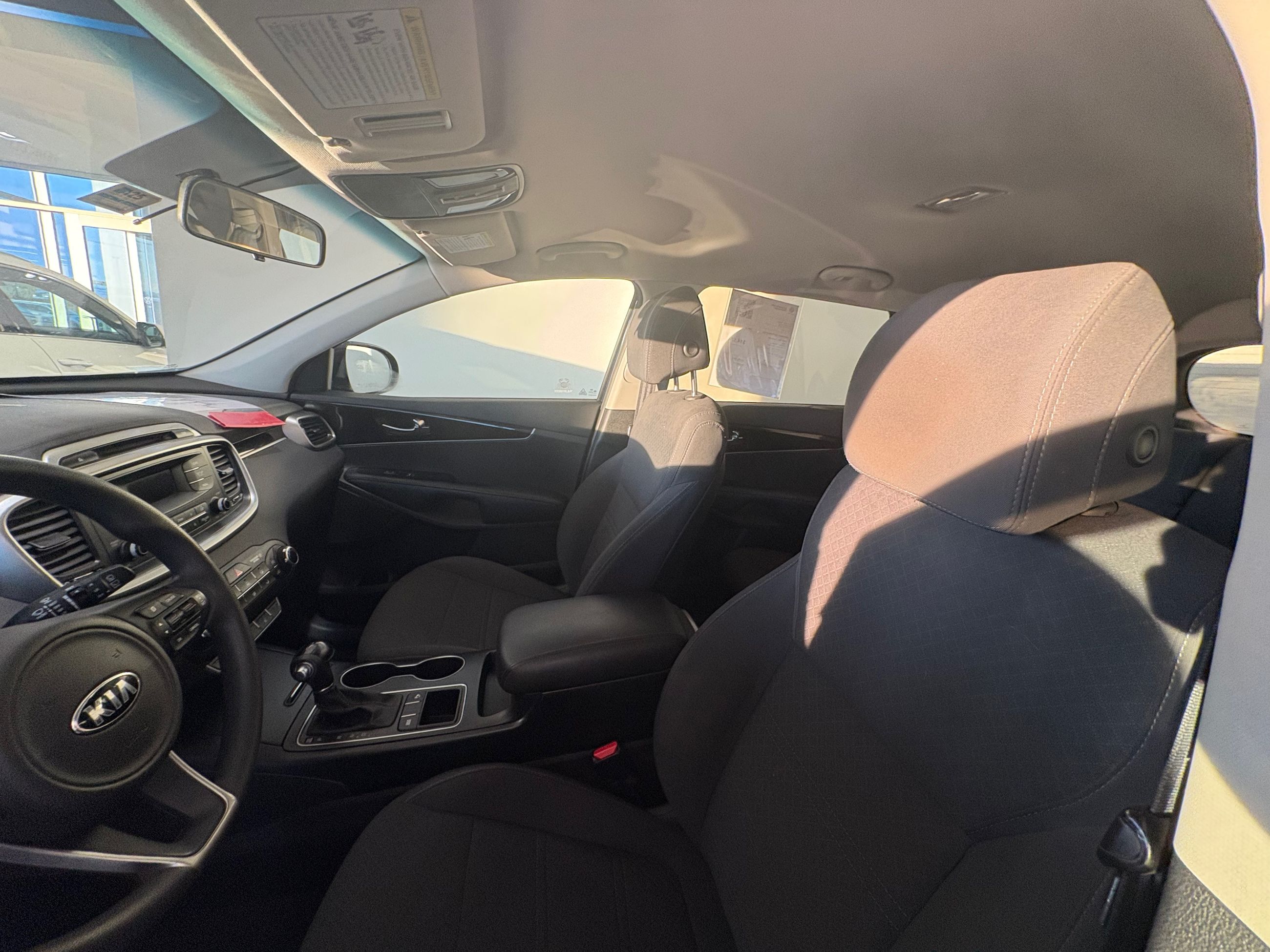 Kia Sorento LX + A/C + CAMERA  + BLUETOOTH + WOW +++ 2017