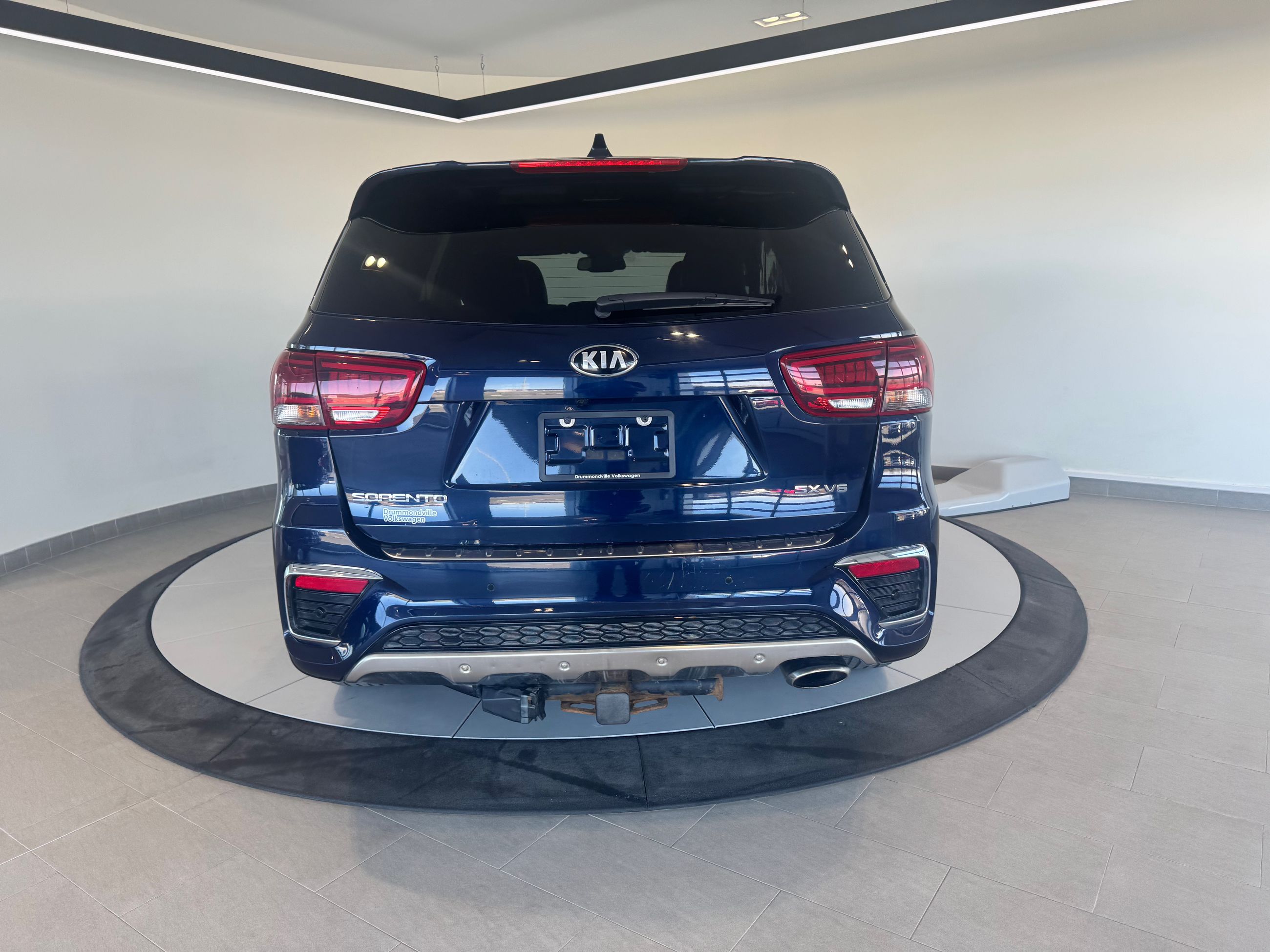 Kia Sorento Sx + cuir + toit + CarPlay + WoW ++ 2020 Sx + cuir + toit + CarPlay + WoW +++