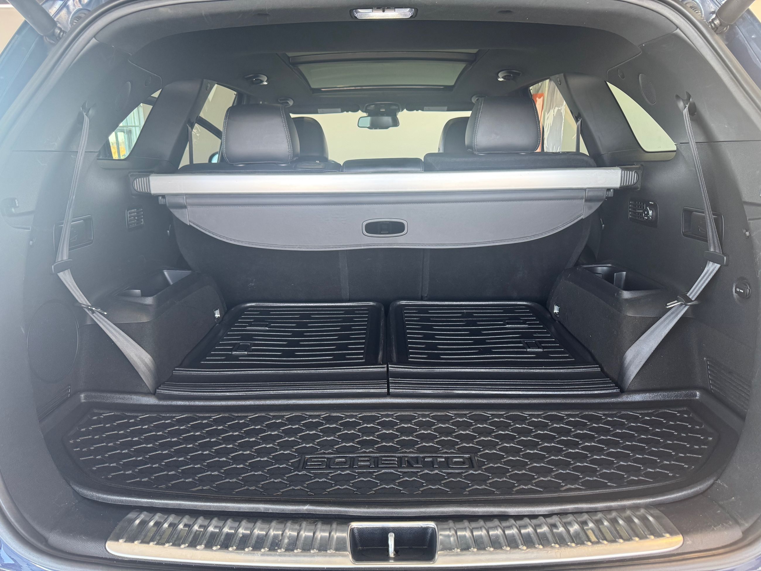 Kia Sorento Sx + cuir + toit + CarPlay + WoW ++ 2020 Sx + cuir + toit + CarPlay + WoW +++