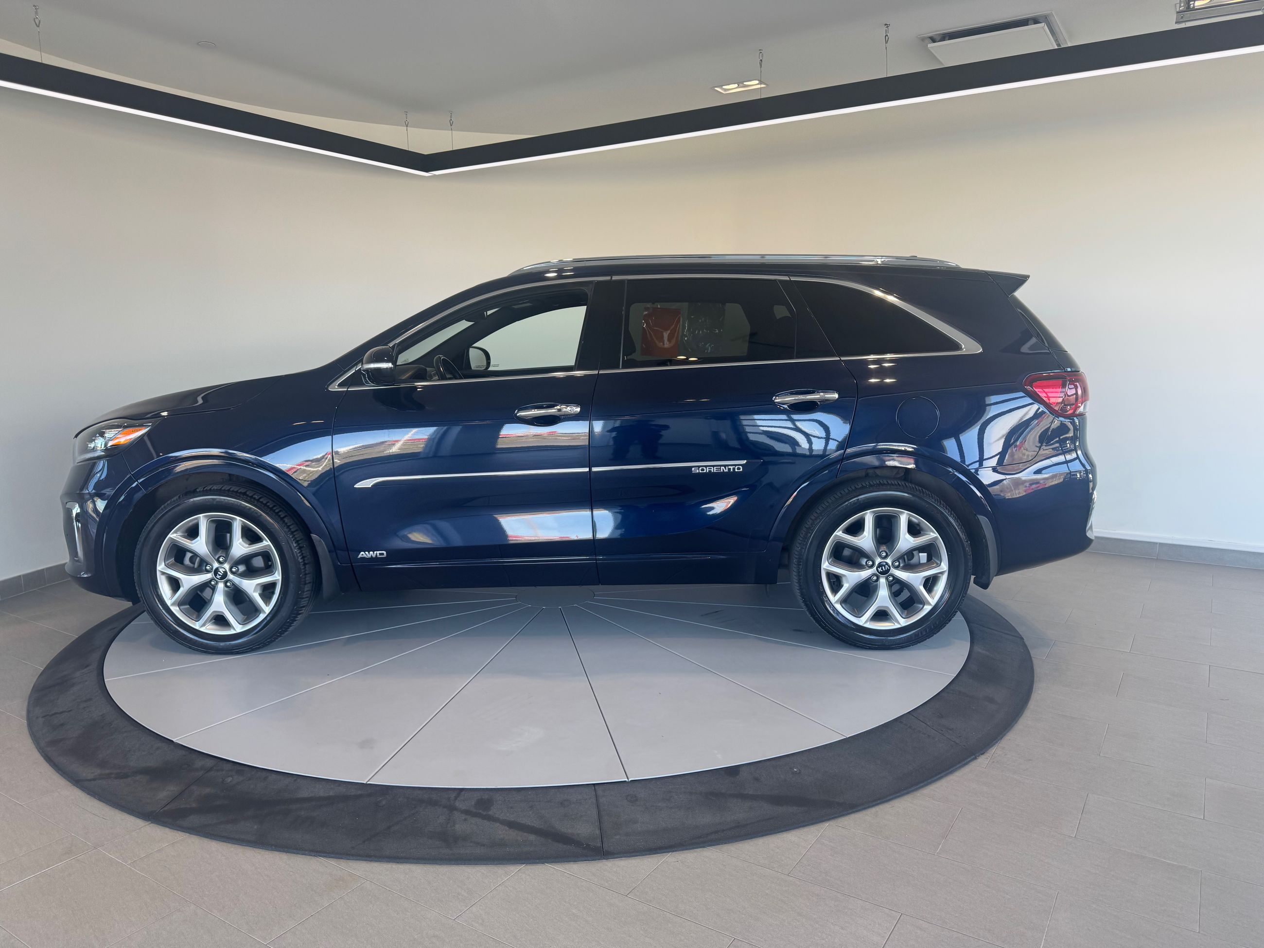 Kia Sorento Sx + cuir + toit + CarPlay + WoW ++ 2020 Sx + cuir + toit + CarPlay + WoW +++