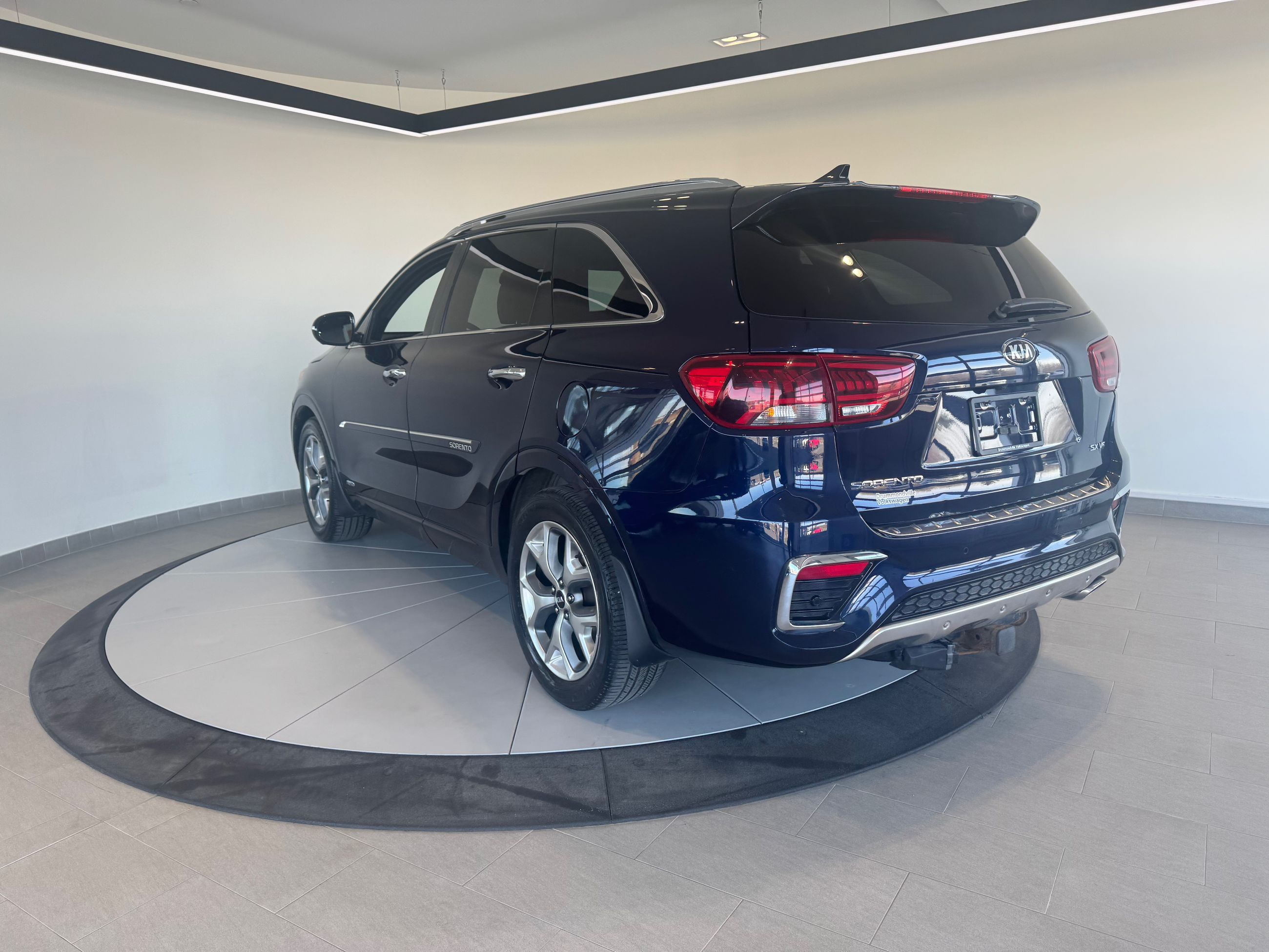 Kia Sorento Sx + cuir + toit + CarPlay + WoW ++ 2020 Sx + cuir + toit + CarPlay + WoW +++