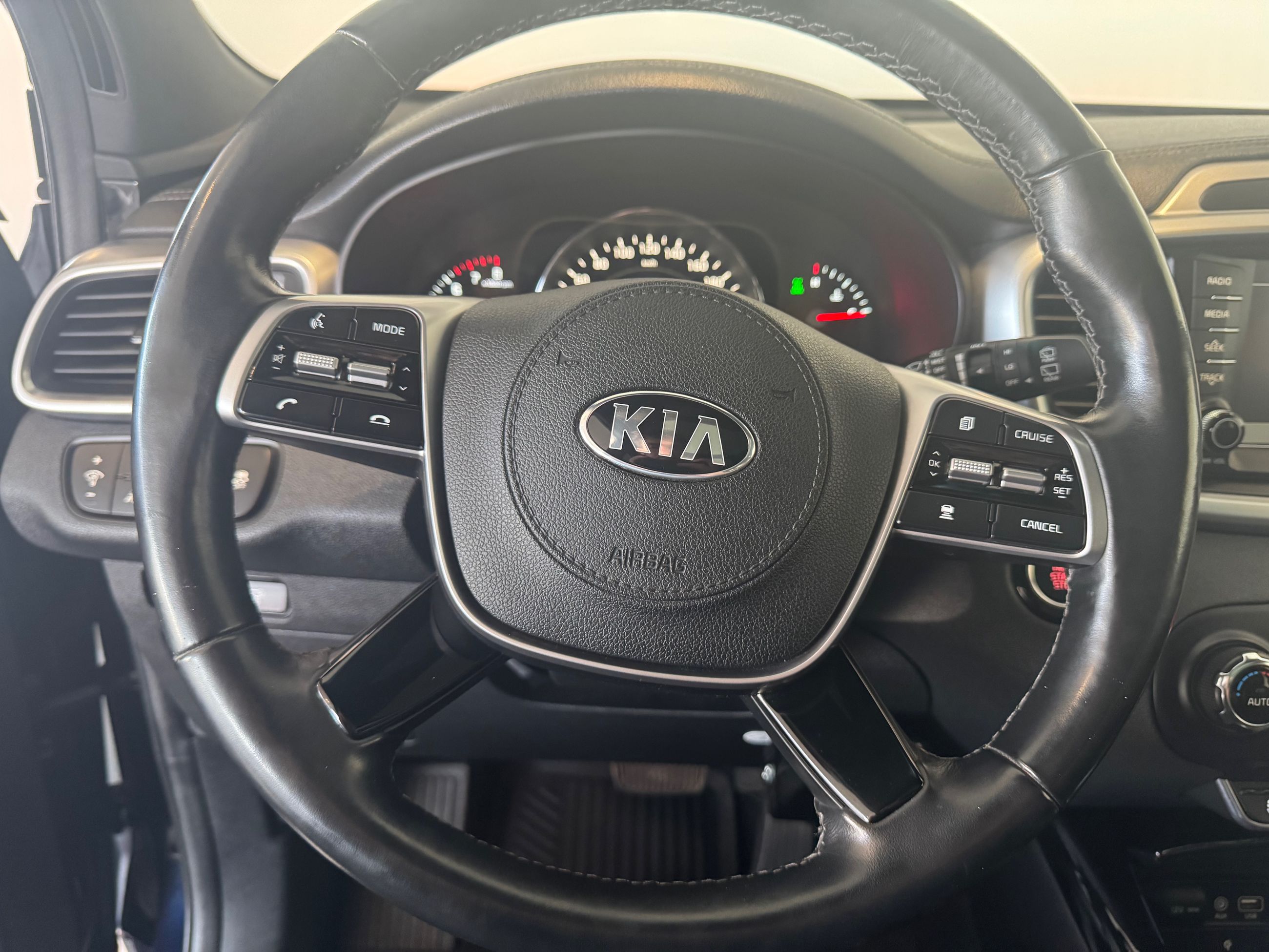 Kia Sorento Sx + cuir + toit + CarPlay + WoW ++ 2020 Sx + cuir + toit + CarPlay + WoW +++
