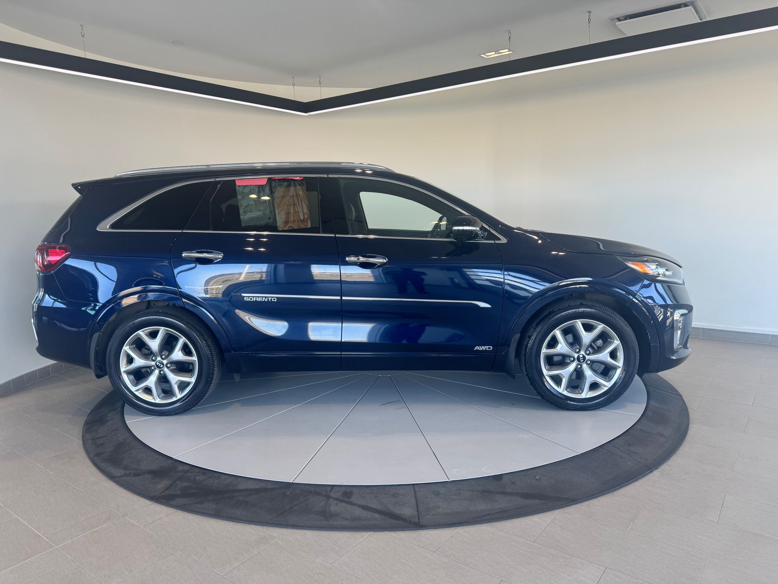 Kia Sorento Sx + cuir + toit + CarPlay + WoW ++ 2020 Sx + cuir + toit + CarPlay + WoW +++