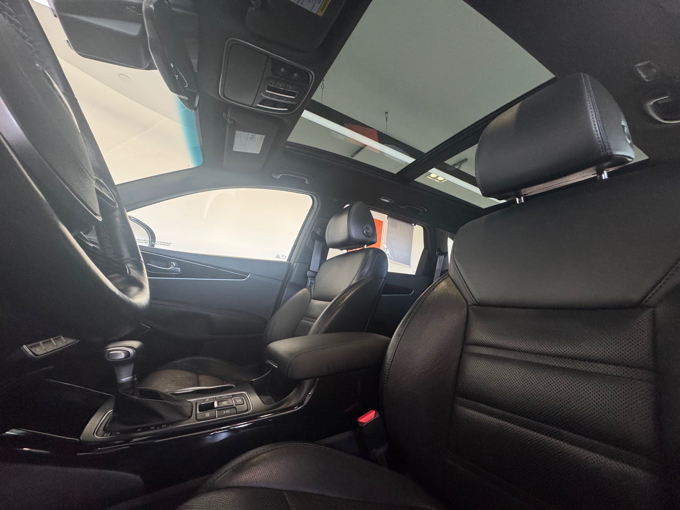 Kia Sorento Sx + cuir + toit + CarPlay + WoW ++ 2020 Sx + cuir + toit + CarPlay + WoW +++