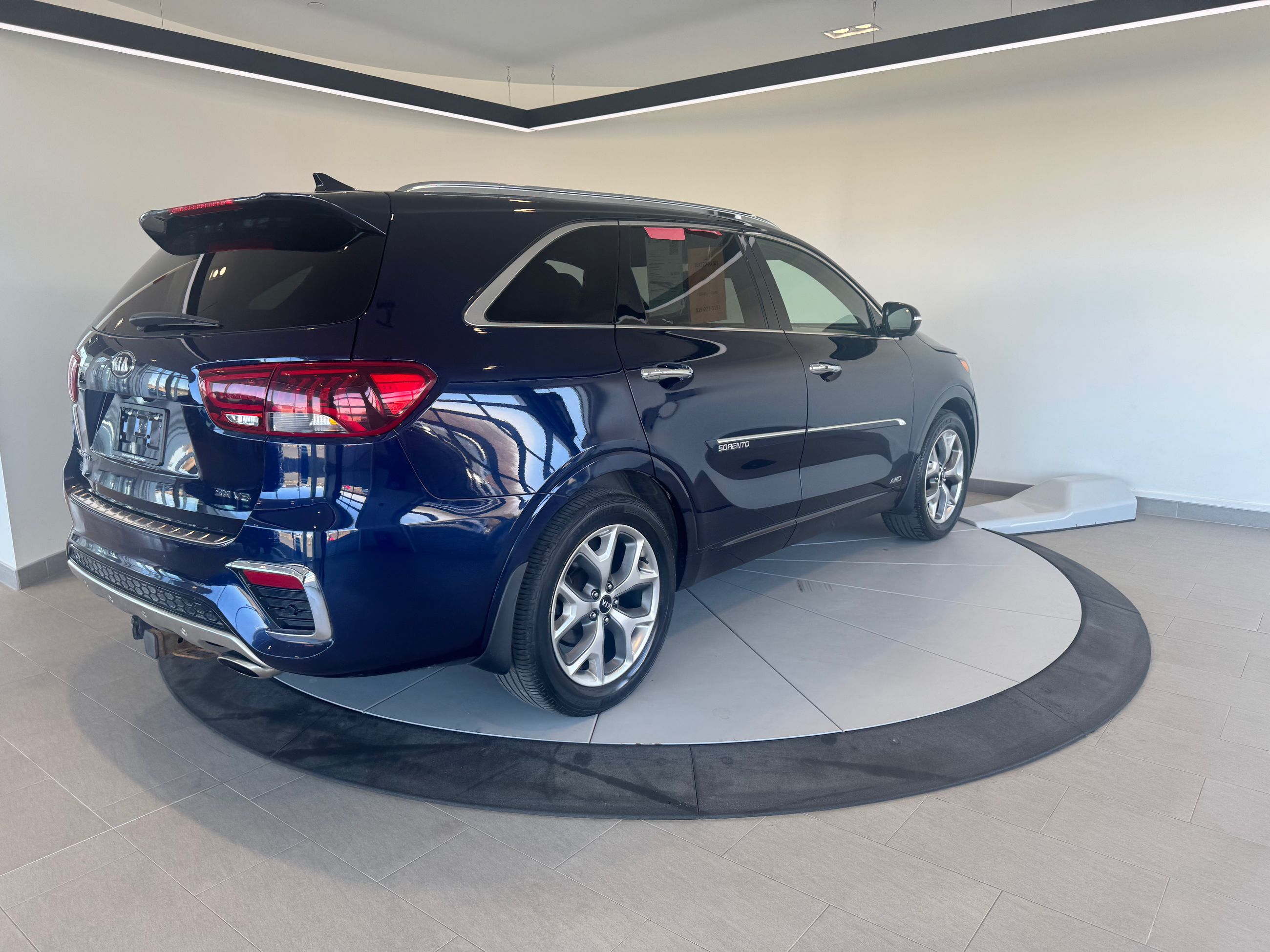 Kia Sorento Sx + cuir + toit + CarPlay + WoW ++ 2020 Sx + cuir + toit + CarPlay + WoW +++