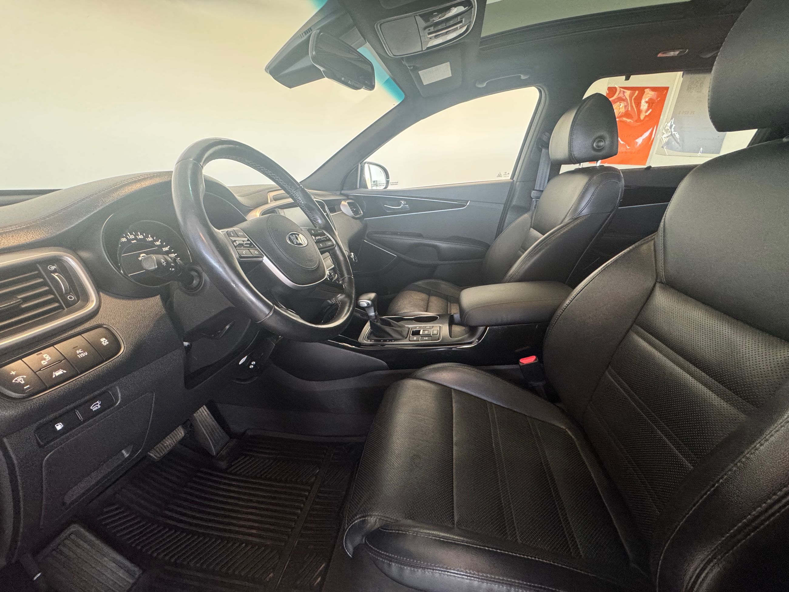 Kia Sorento Sx + cuir + toit + CarPlay + WoW ++ 2020 Sx + cuir + toit + CarPlay + WoW +++